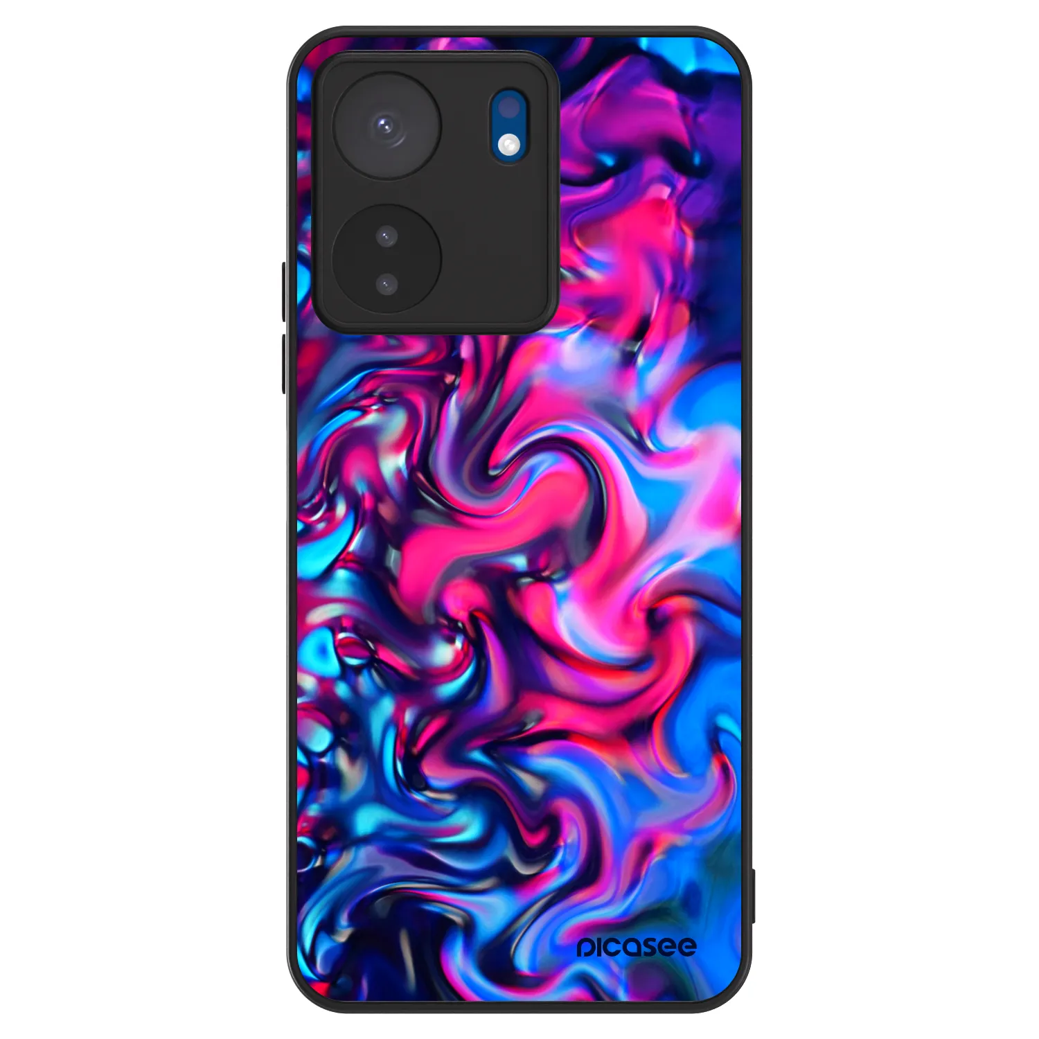 Picasee ULTIMATE CASE Xiaomi Redmi 13C 4G - készülékre - Redlight