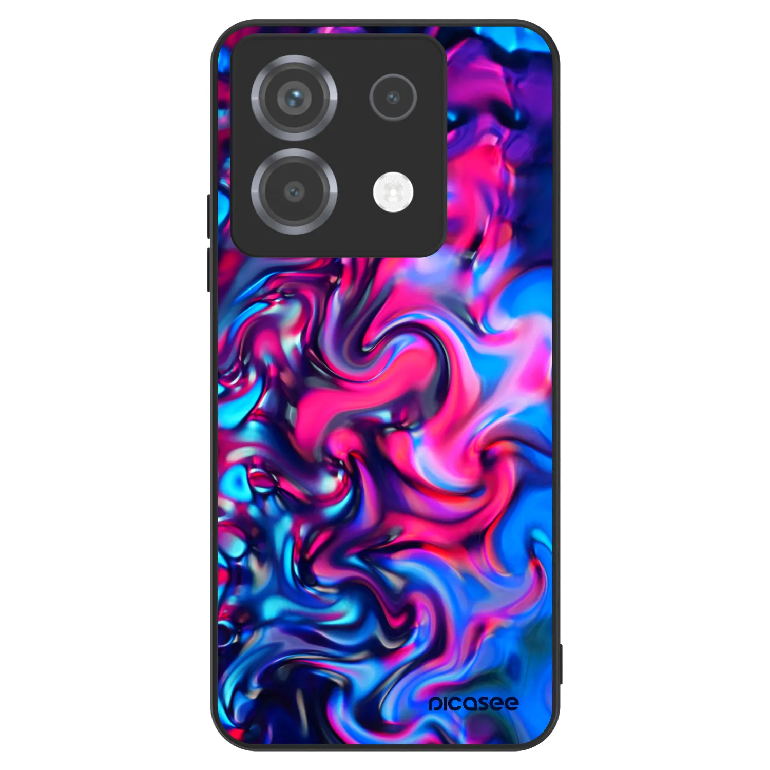 Picasee ULTIMATE CASE Xiaomi Poco X6 - készülékre - Redlight