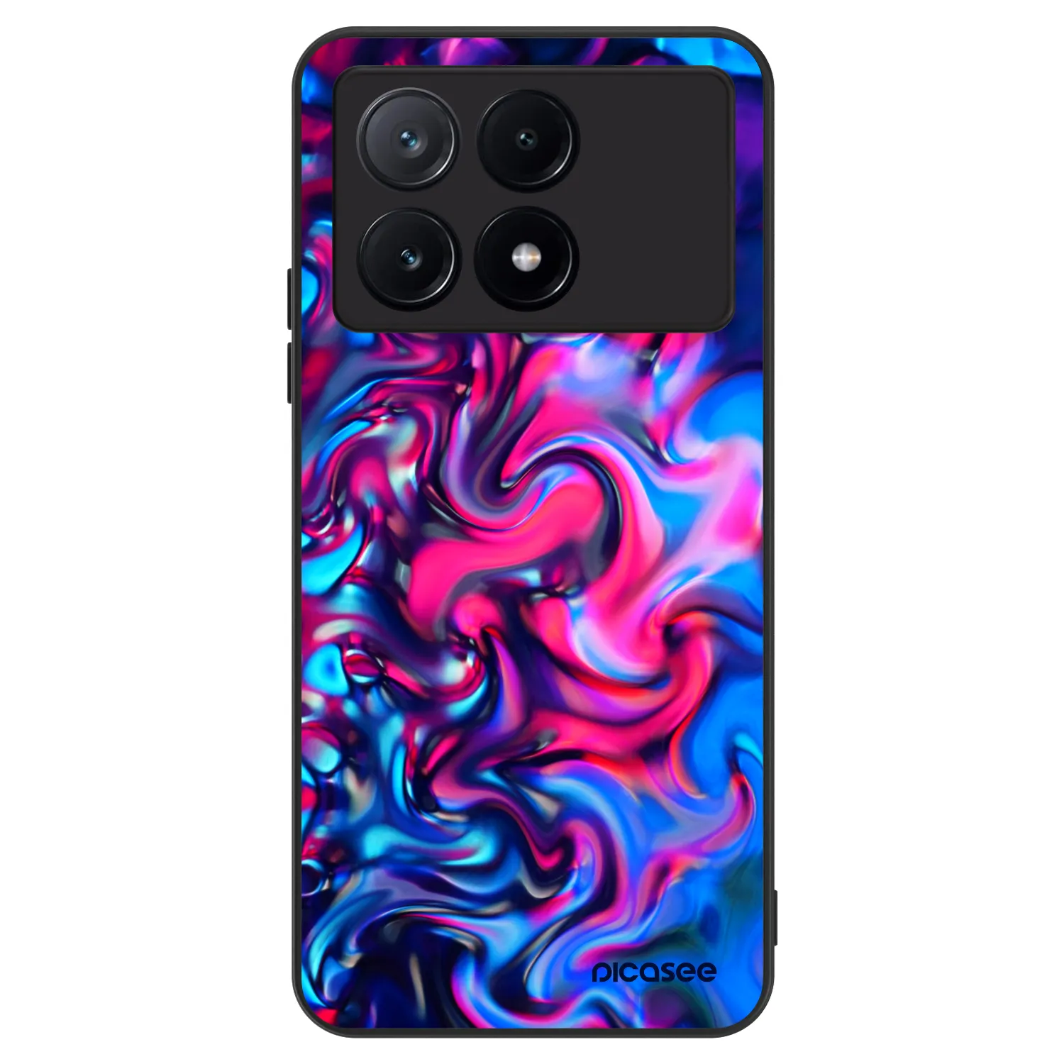Picasee ULTIMATE CASE Xiaomi Poco X6 Pro - készülékre - Redlight