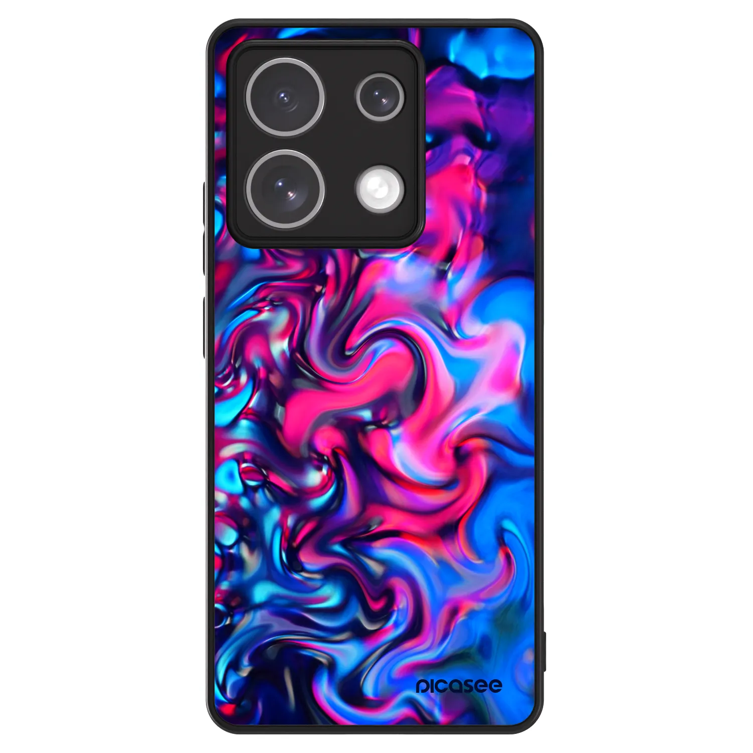 Picasee ULTIMATE CASE Xiaomi Redmi Note 13 5G - készülékre - Redlight
