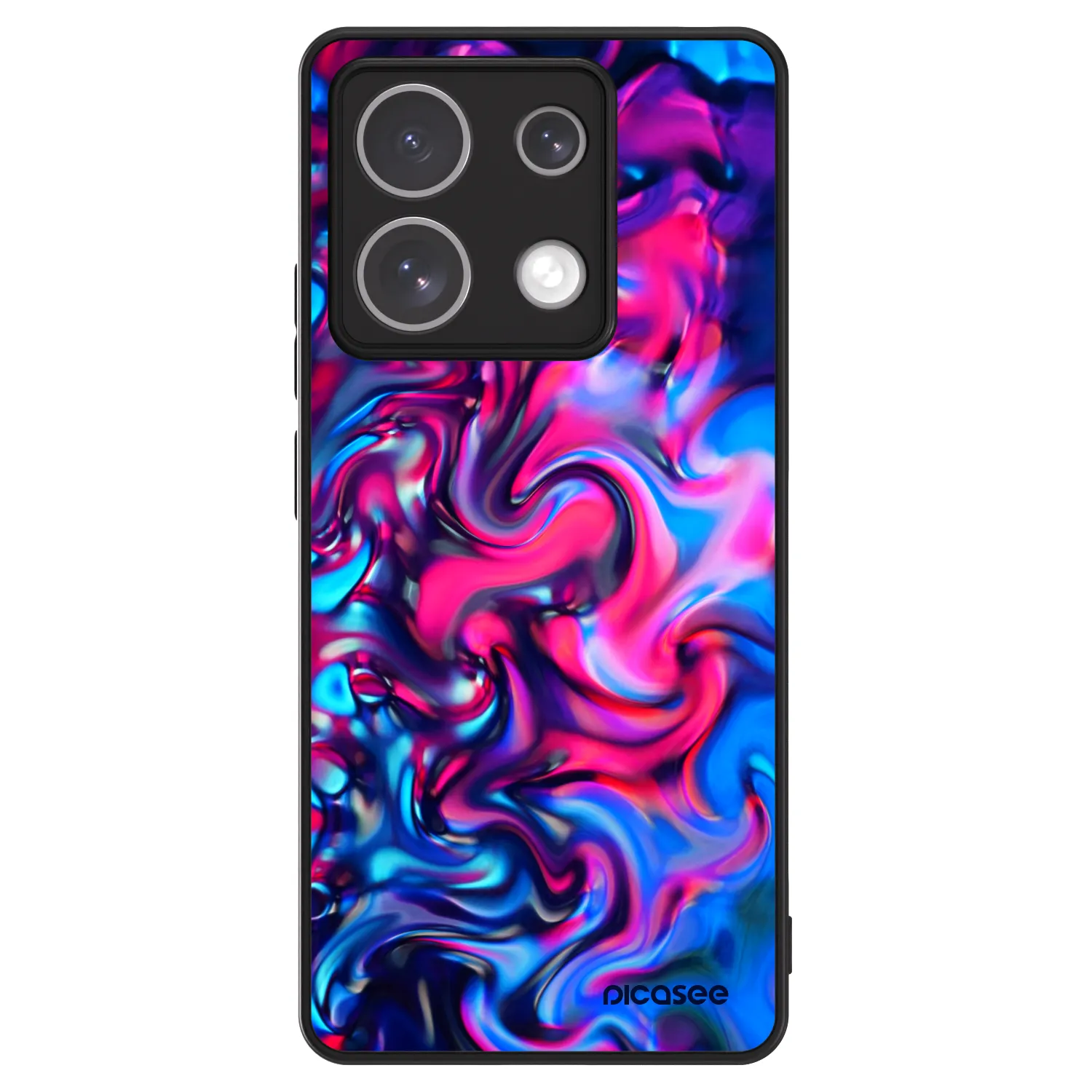 Picasee ULTIMATE CASE Xiaomi Redmi Note 13 Pro 5G - készülékre - Redlight