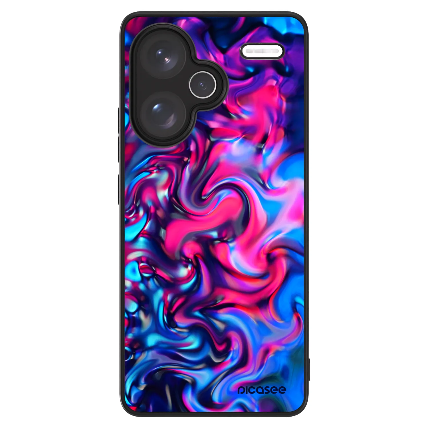 Picasee ULTIMATE CASE Xiaomi Redmi Note 13 Pro+ 5G - készülékre - Redlight