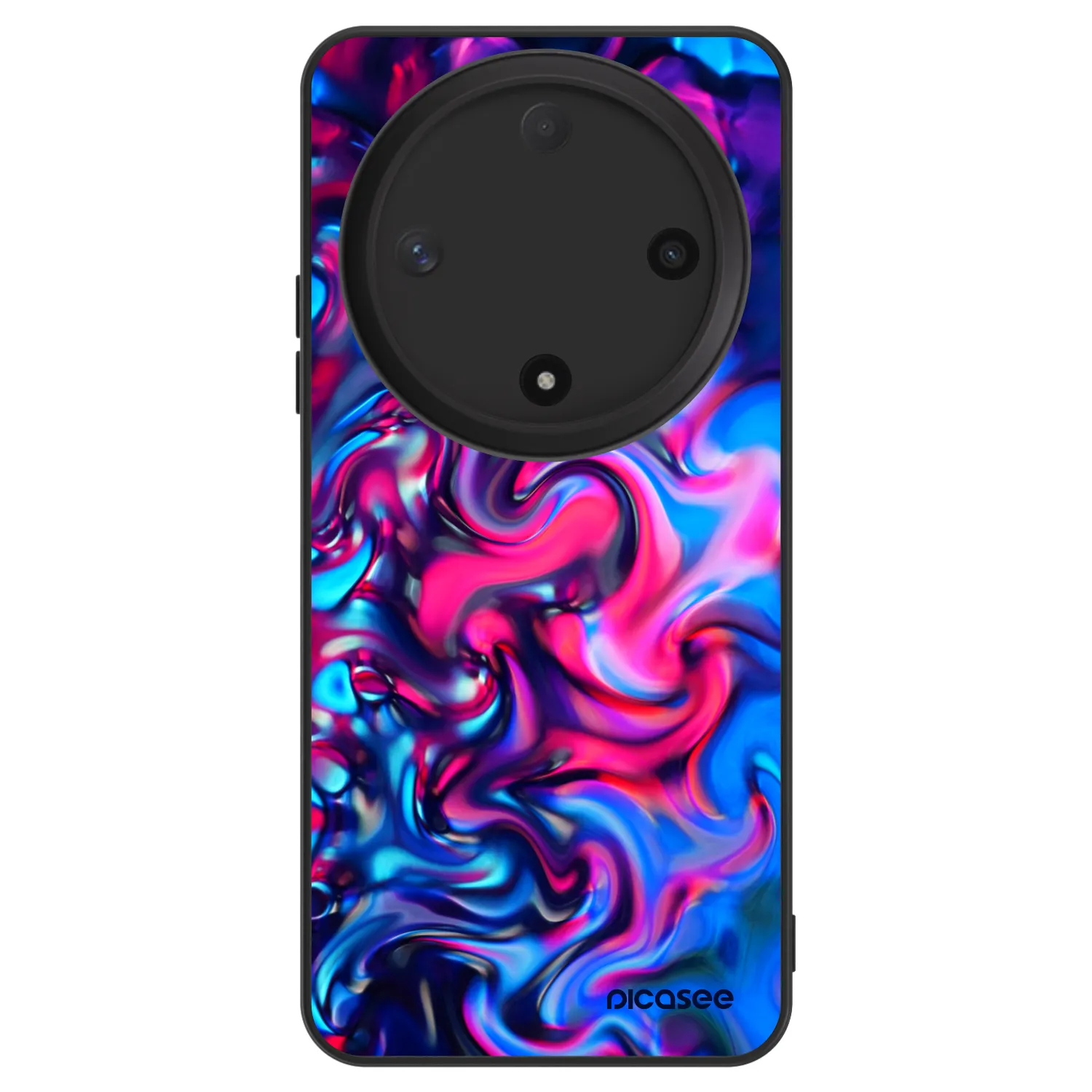 Picasee ULTIMATE CASE Honor Magic6 Lite 5G - készülékre - Redlight