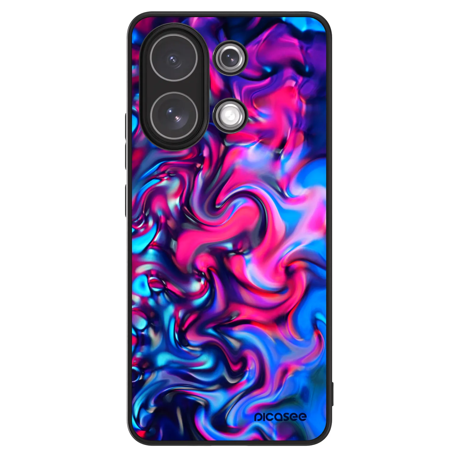 Picasee ULTIMATE CASE Xiaomi Redmi Note 13 4G - készülékre - Redlight