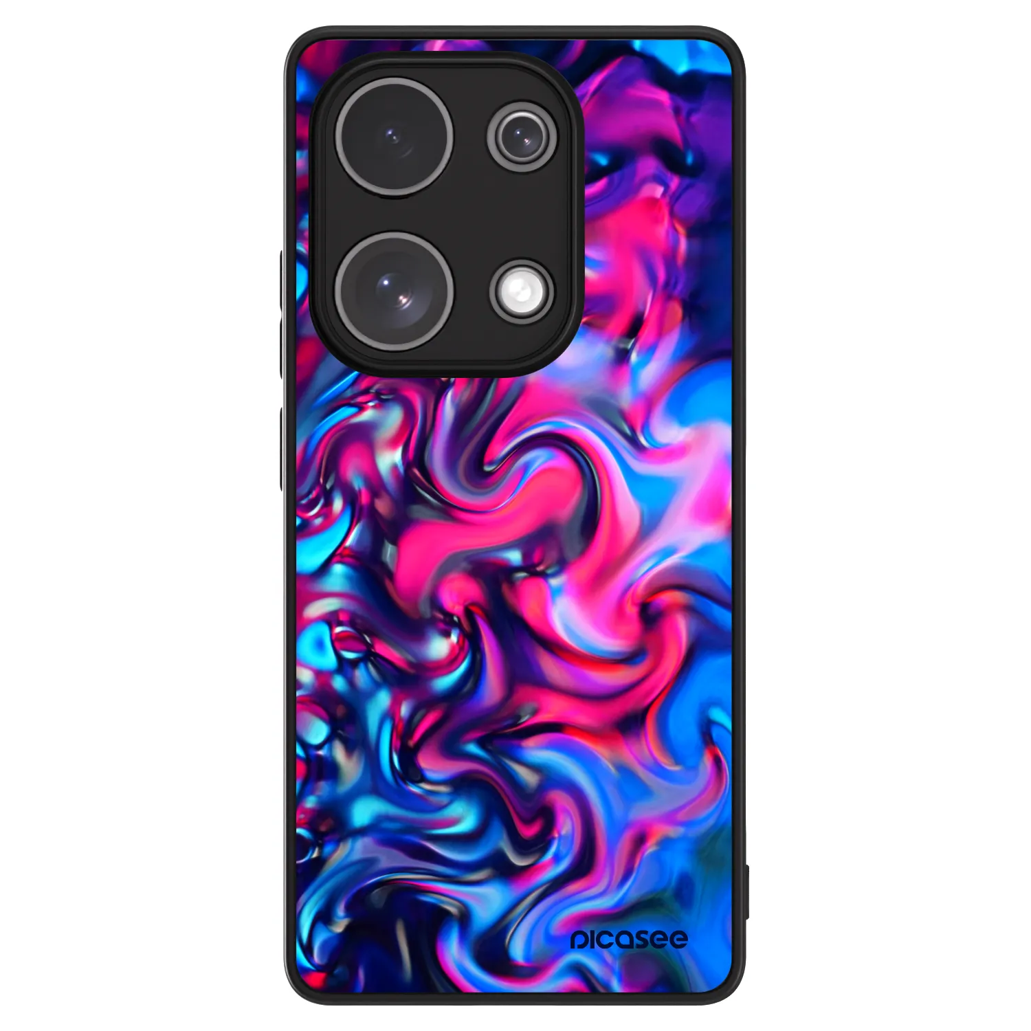 Picasee ULTIMATE CASE Xiaomi Redmi Note 13 Pro 4G - készülékre - Redlight
