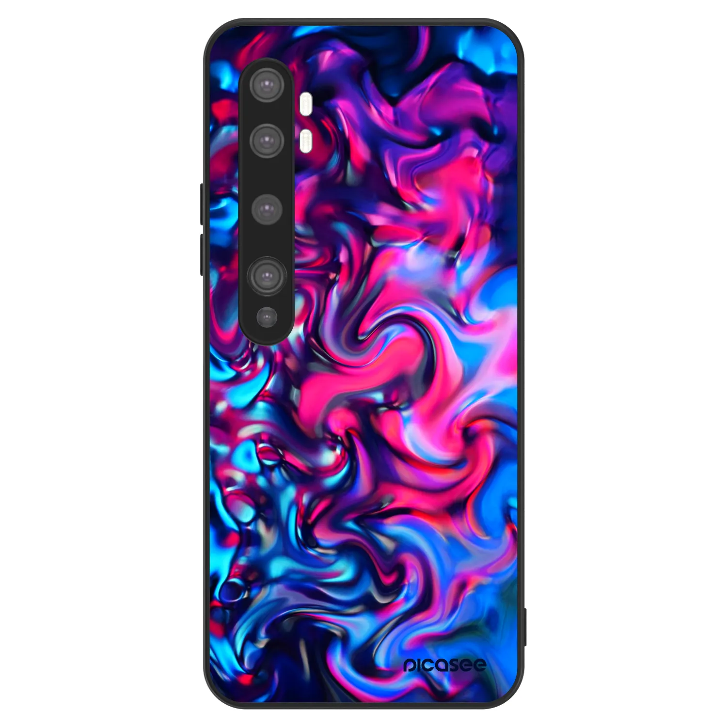 Picasee ULTIMATE CASE Xiaomi Mi Note 10 (Pro) - készülékre - Redlight