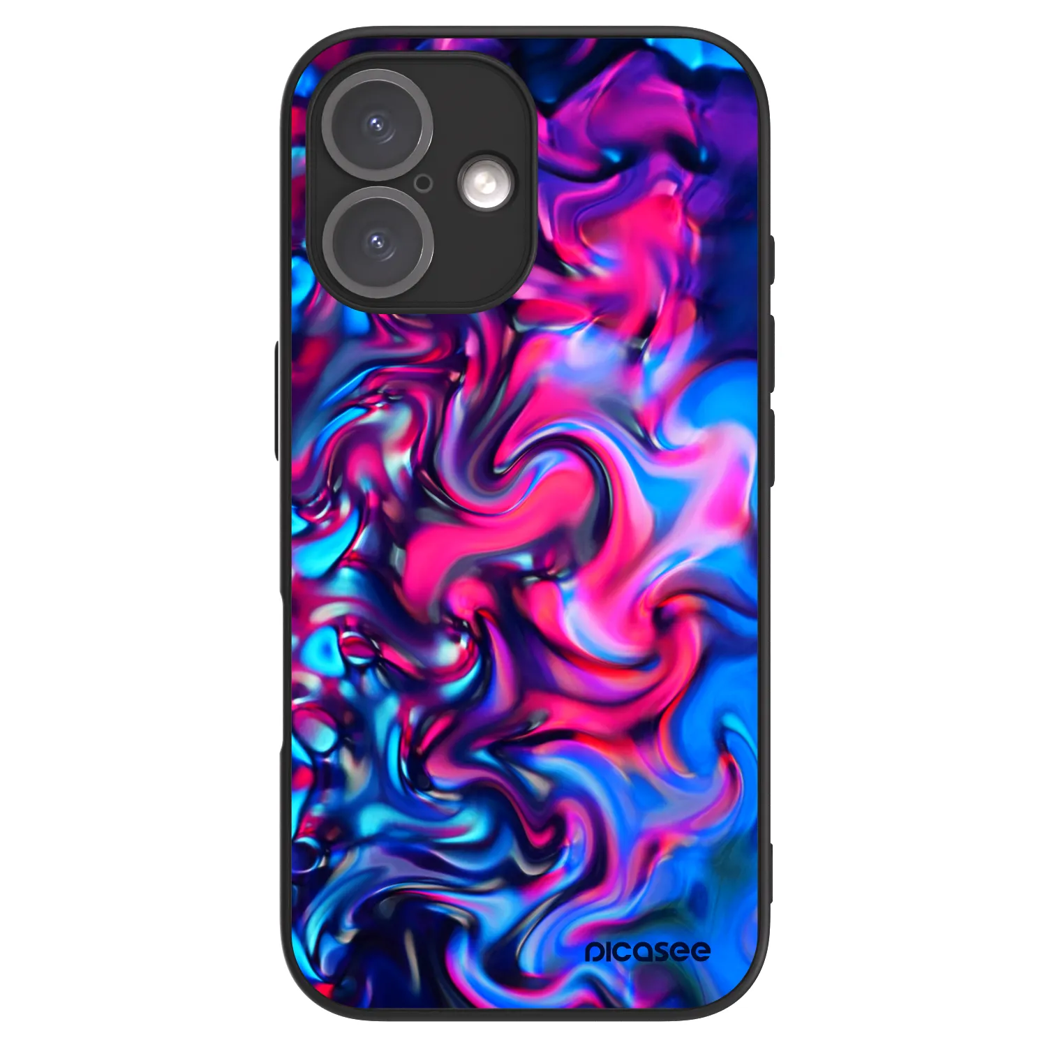 Picasee ULTIMATE CASE Apple iPhone 16 - készülékre - Redlight