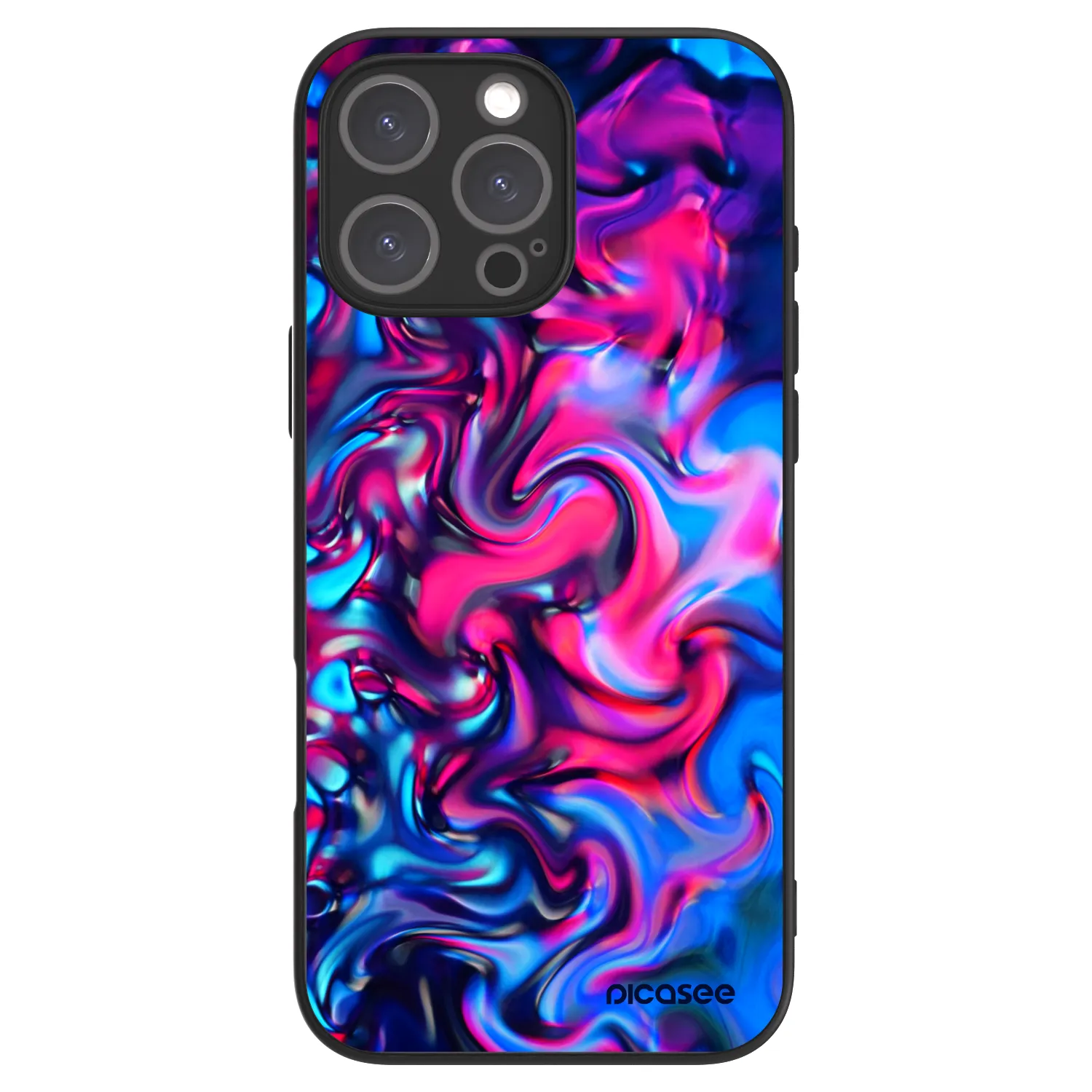 Picasee ULTIMATE CASE MagSafe Apple iPhone 16 Pro Max - készülékre - Redlight