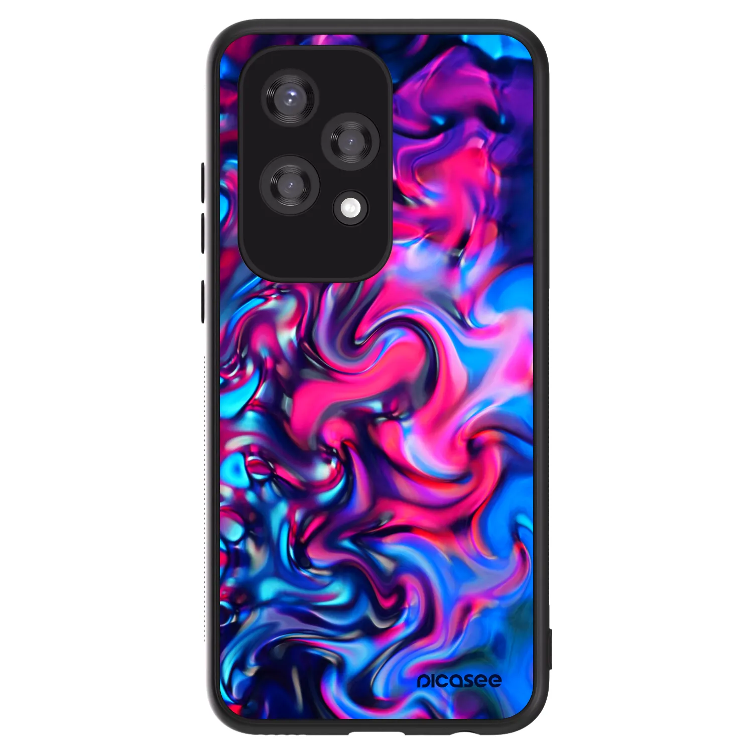 Picasee ULTIMATE CASE Honor 200 Lite - készülékre - Redlight