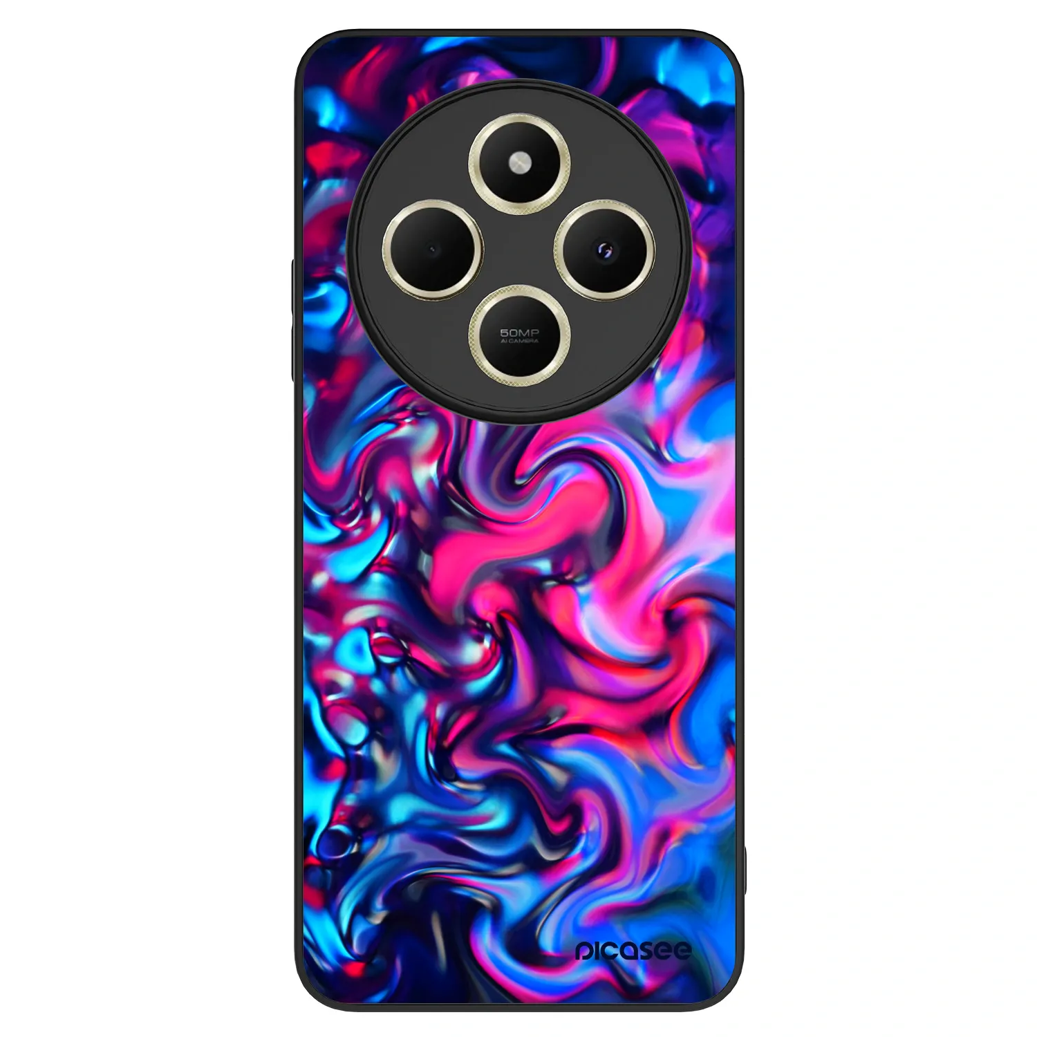 Picasee ULTIMATE CASE Xiaomi Redmi 14C - készülékre - Redlight