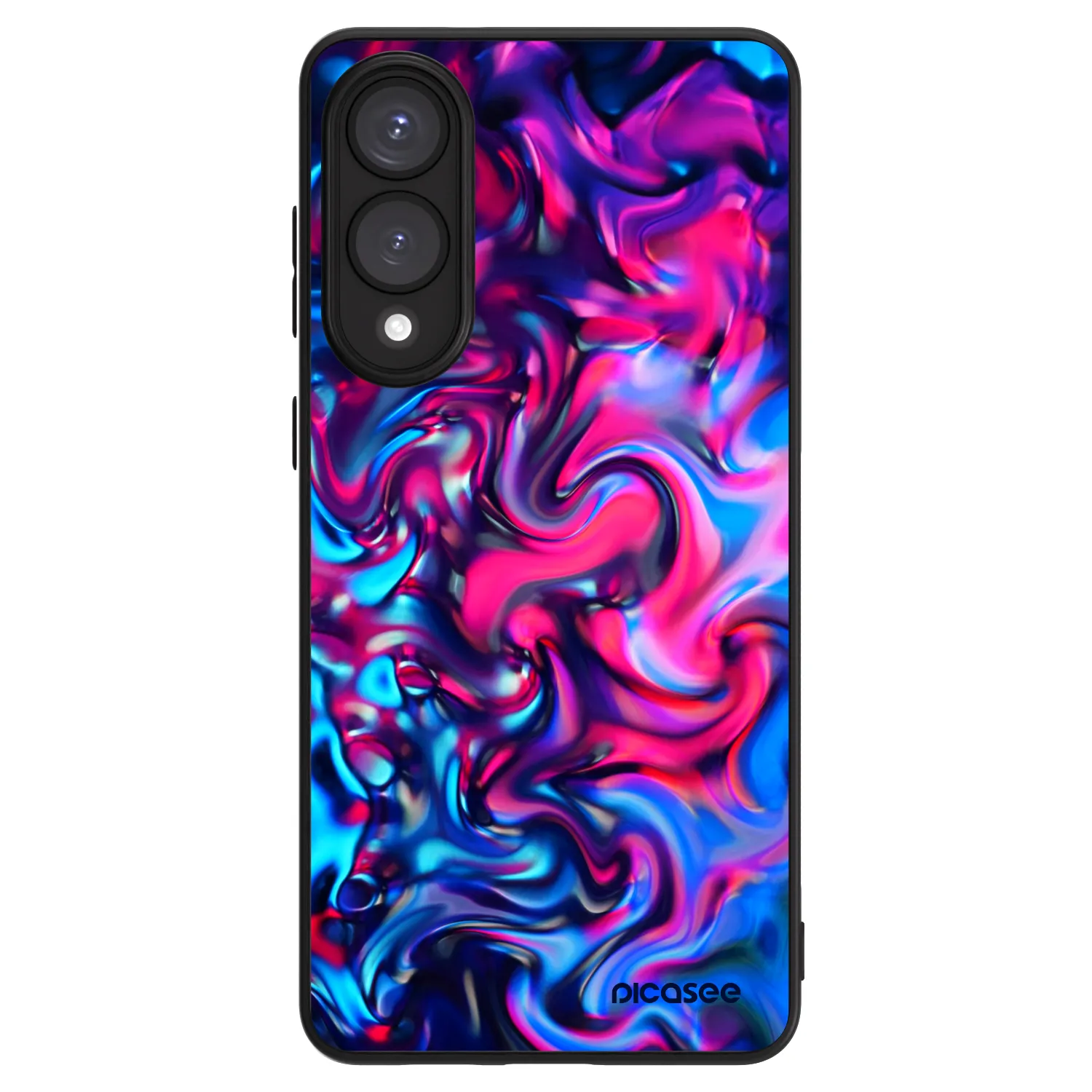 Picasee ULTIMATE CASE Samsung Galaxy S25 Edge 5G - készülékre - Redlight
