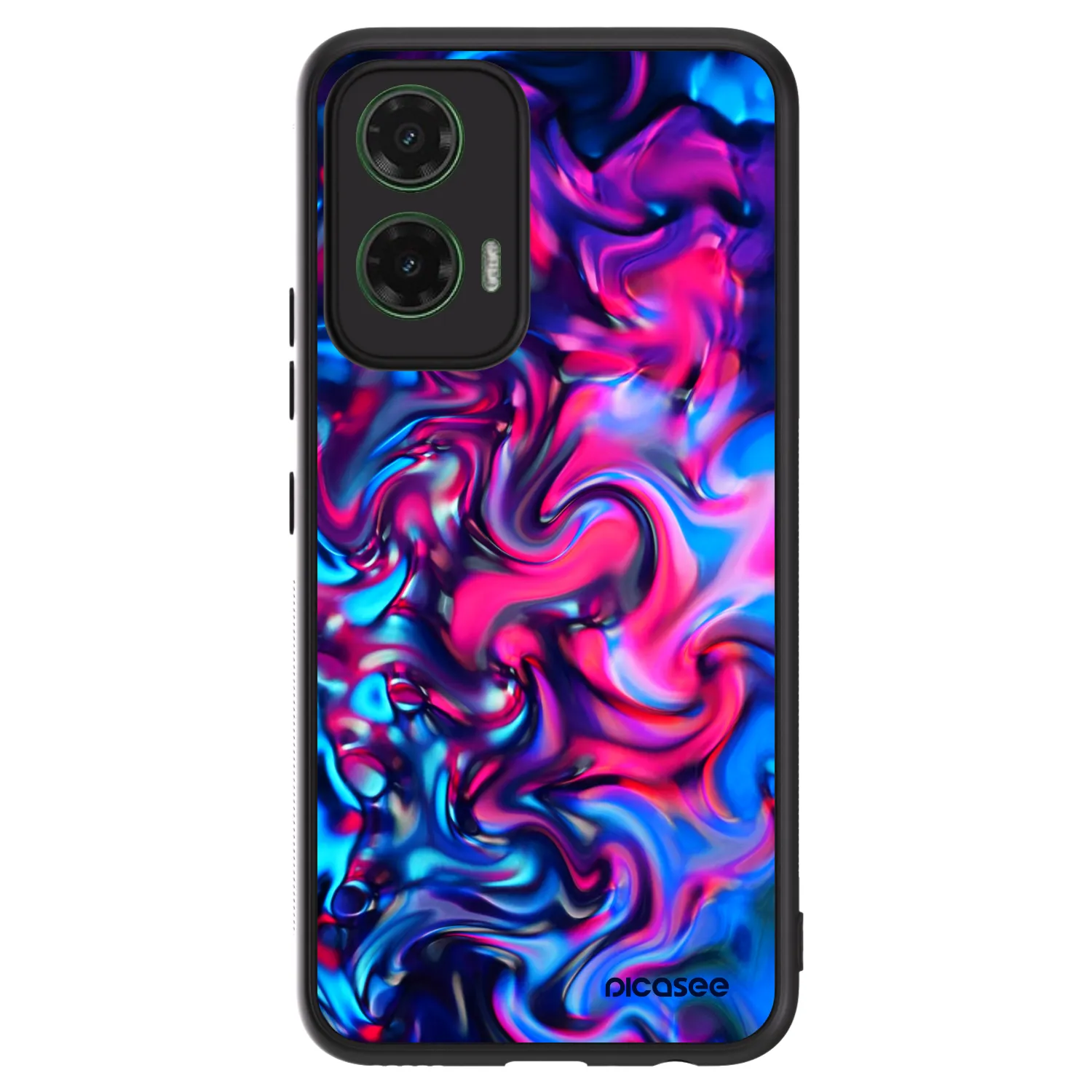 Picasee ULTIMATE CASE Motorola Moto G35 5G - készülékre - Redlight