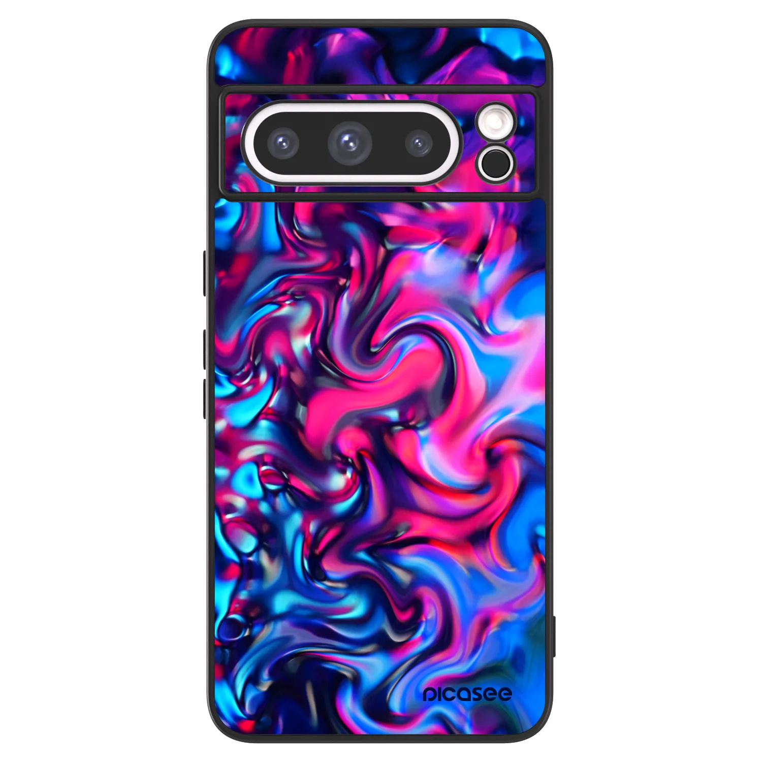 Picasee ULTIMATE CASE Google Pixel 8 Pro - készülékre - Redlight