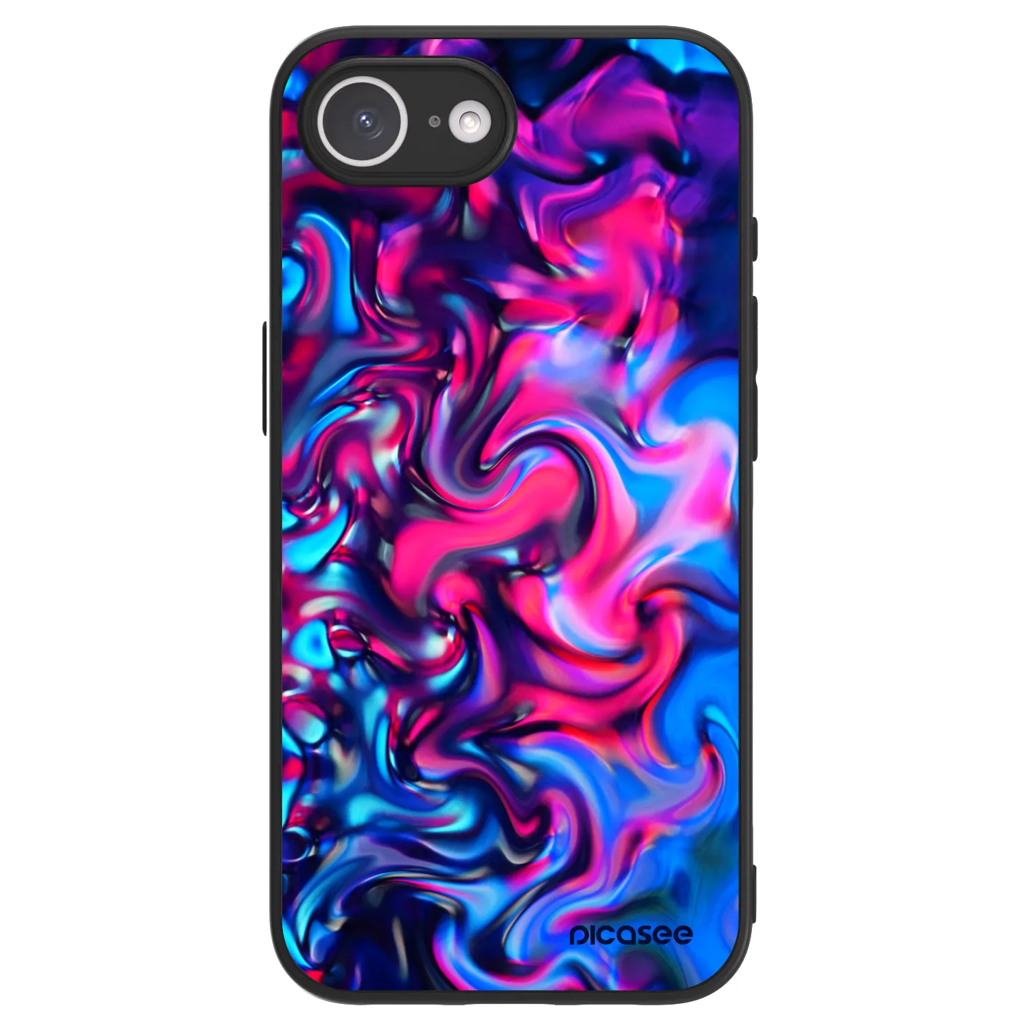 Picasee ULTIMATE CASE MagSafe Apple iPhone 16e - készülékre - Redlight