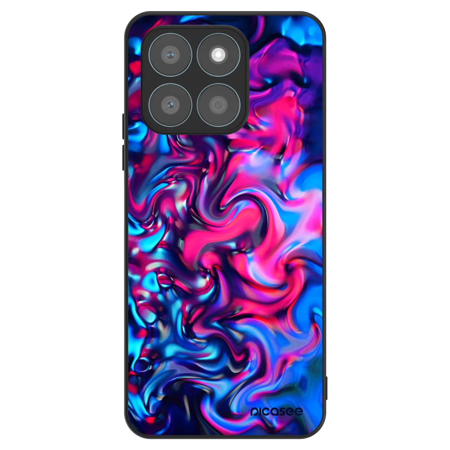 Picasee ULTIMATE CASE Honor X8c - készülékre - Redlight