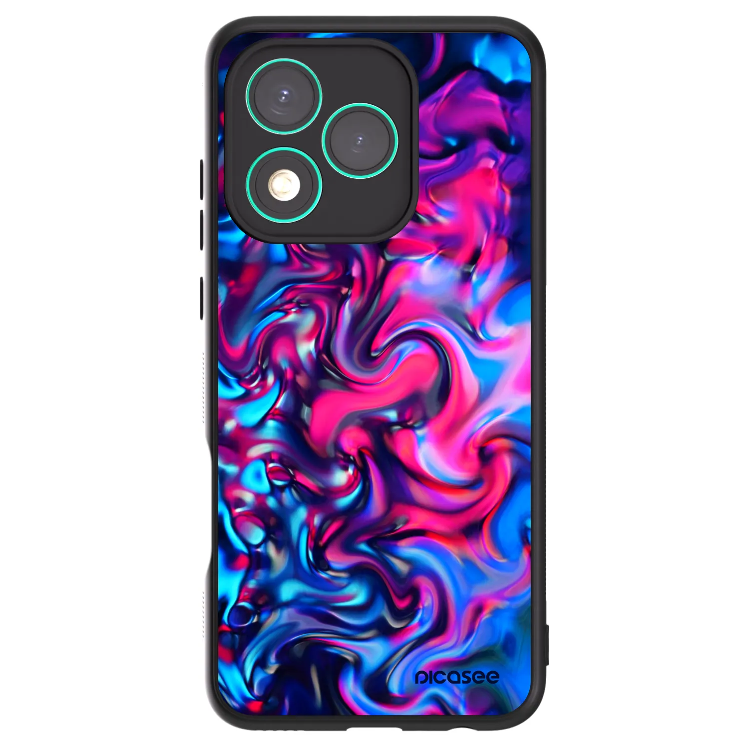 Picasee ULTIMATE CASE Honor 400 Lite 5G - készülékre - Redlight