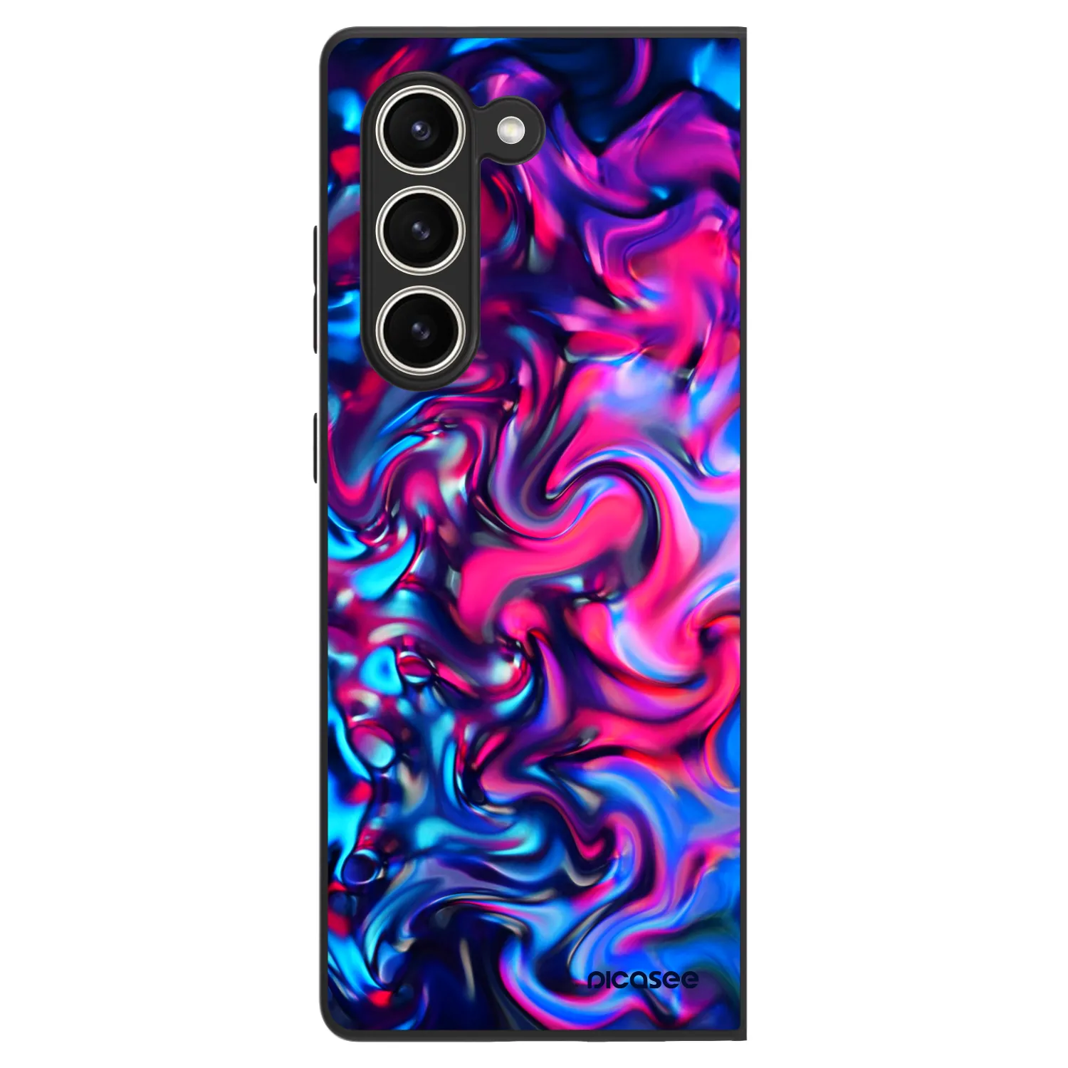 Picasee ULTIMATE CASE Samsung Galaxy Z Fold5 5G - készülékre - Redlight