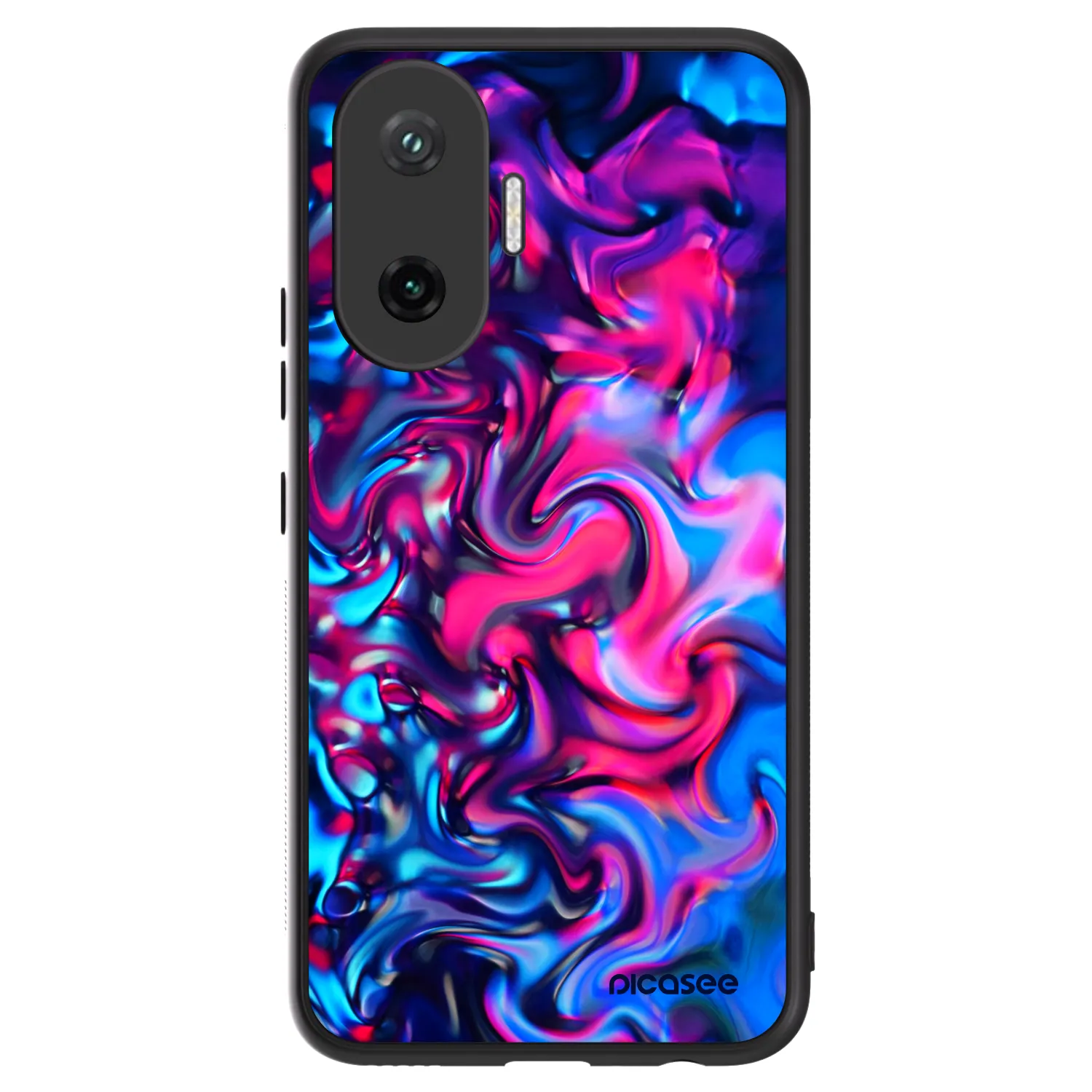 Picasee ULTIMATE CASE Xiaomi Poco F7 5G - készülékre - Redlight