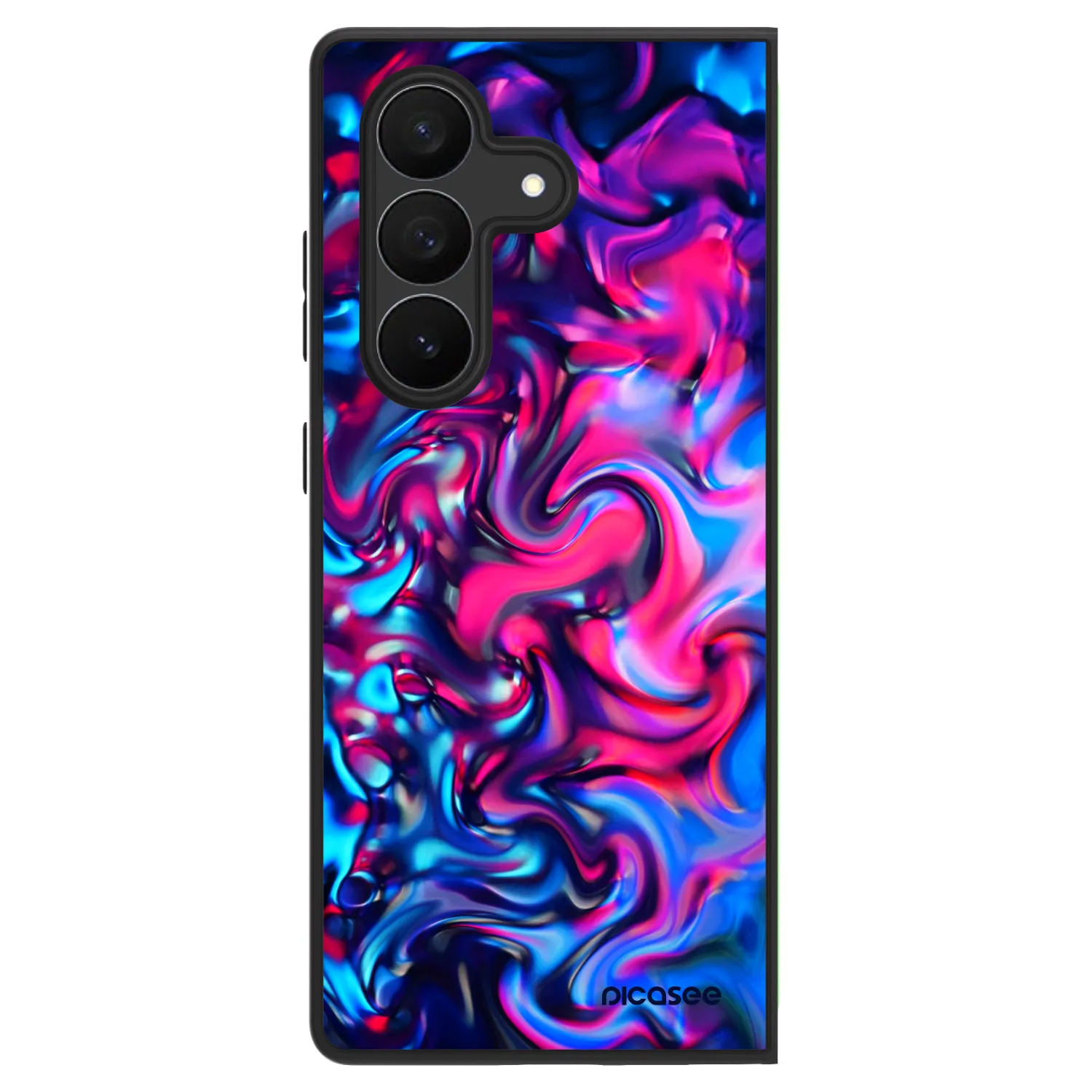 Picasee ULTIMATE CASE Samsung Galaxy Z Fold7 5G - készülékre - Redlight