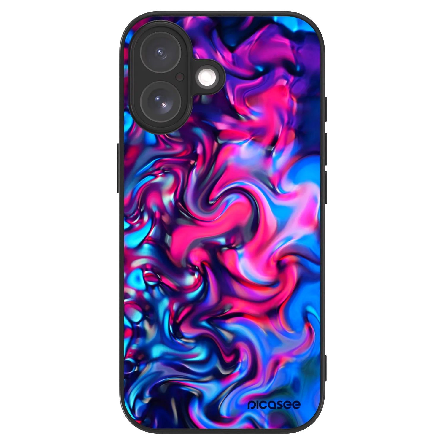 Picasee ULTIMATE CASE MagSafe Apple iPhone 17 - készülékre - Redlight