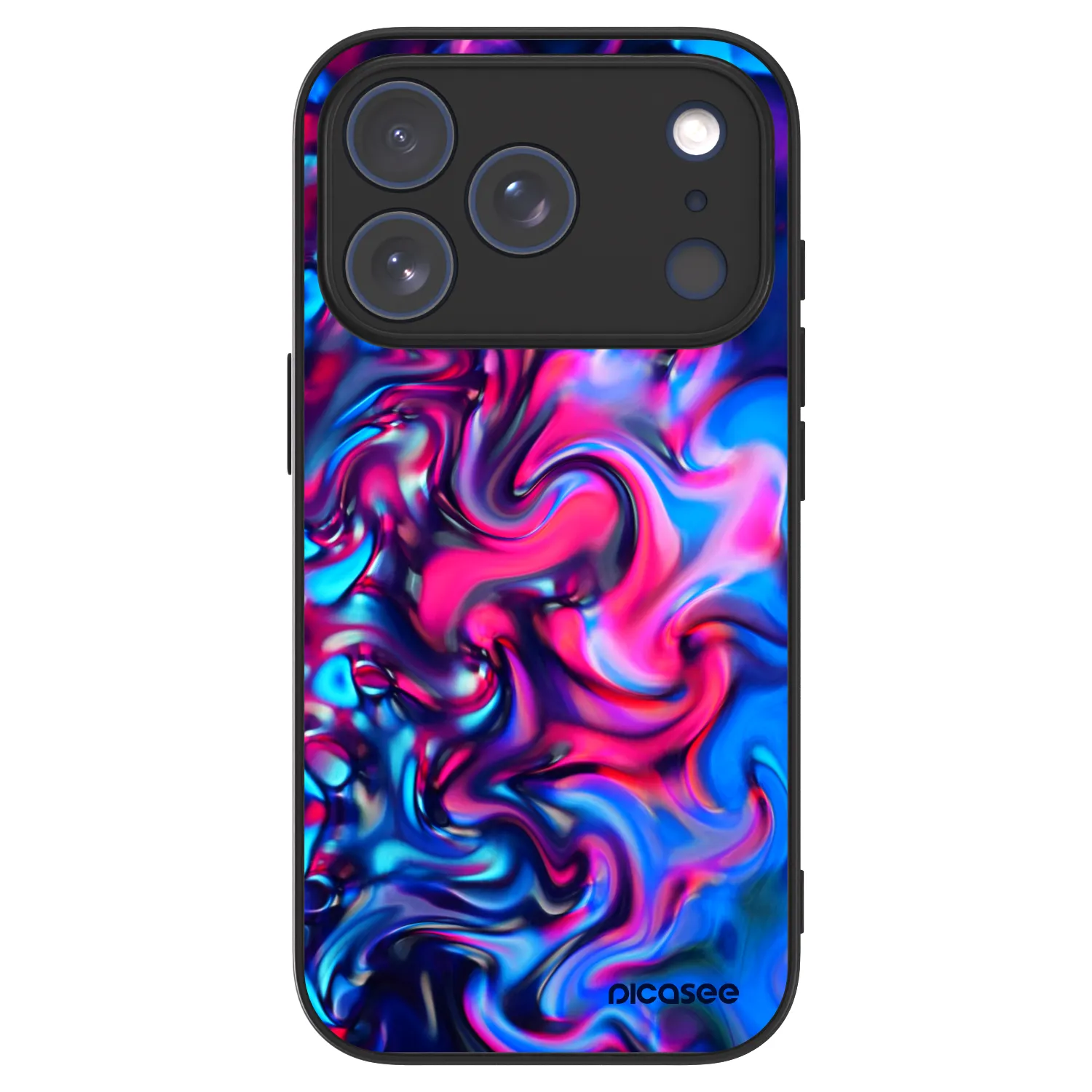 Picasee ULTIMATE CASE MagSafe Apple iPhone 17 Pro - készülékre - Redlight