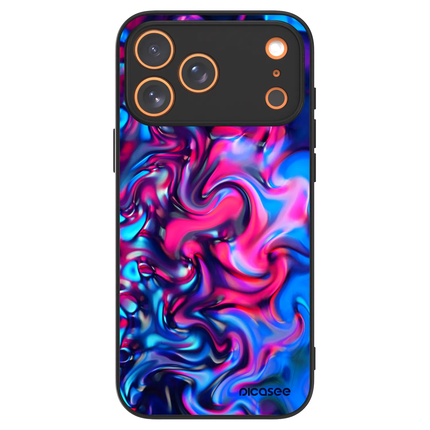 Picasee ULTIMATE CASE MagSafe Apple iPhone 17 Pro Max - készülékre - Redlight
