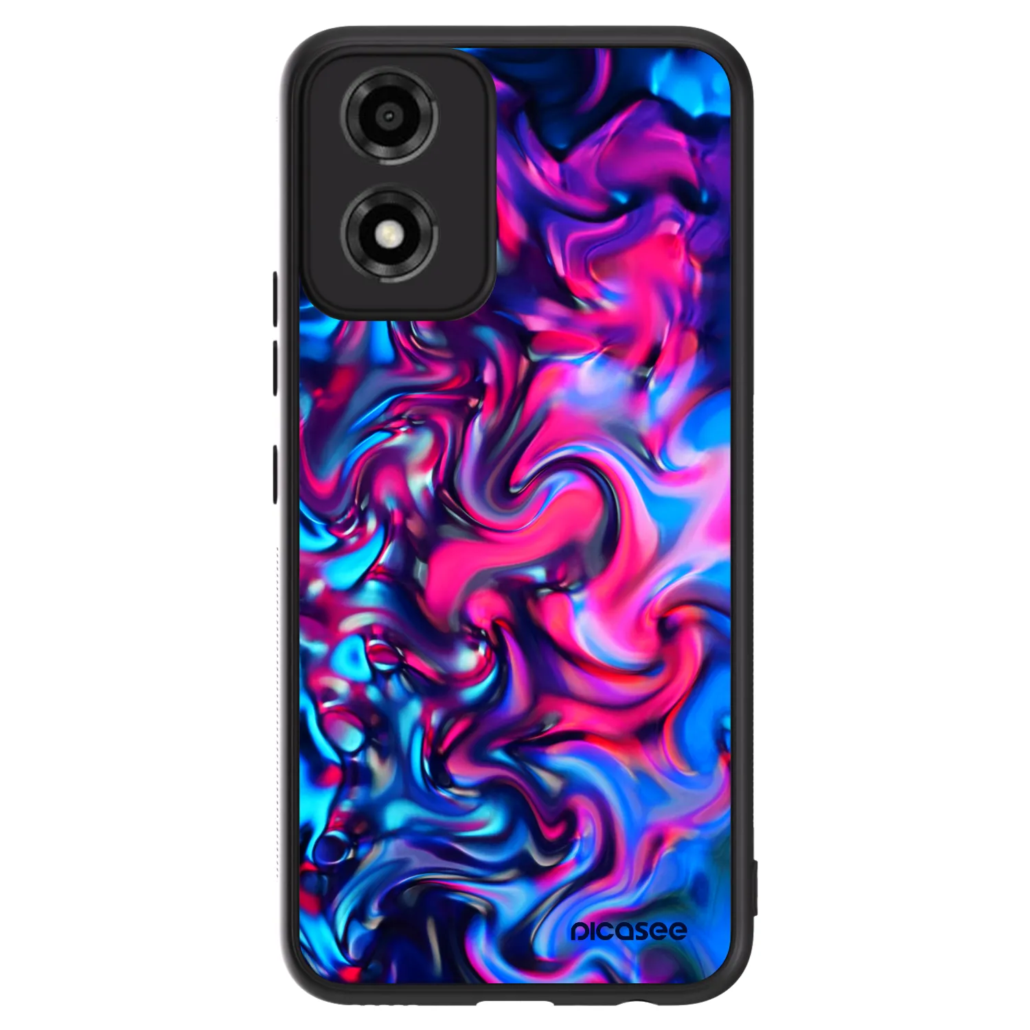 Picasee ULTIMATE CASE Motorola Moto E14 - készülékre - Redlight