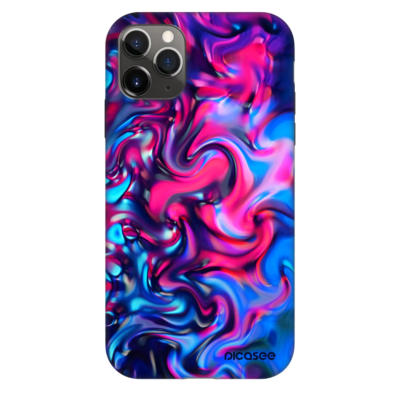 Picasee Fashion Case Apple iPhone 11 Pro - Redlight