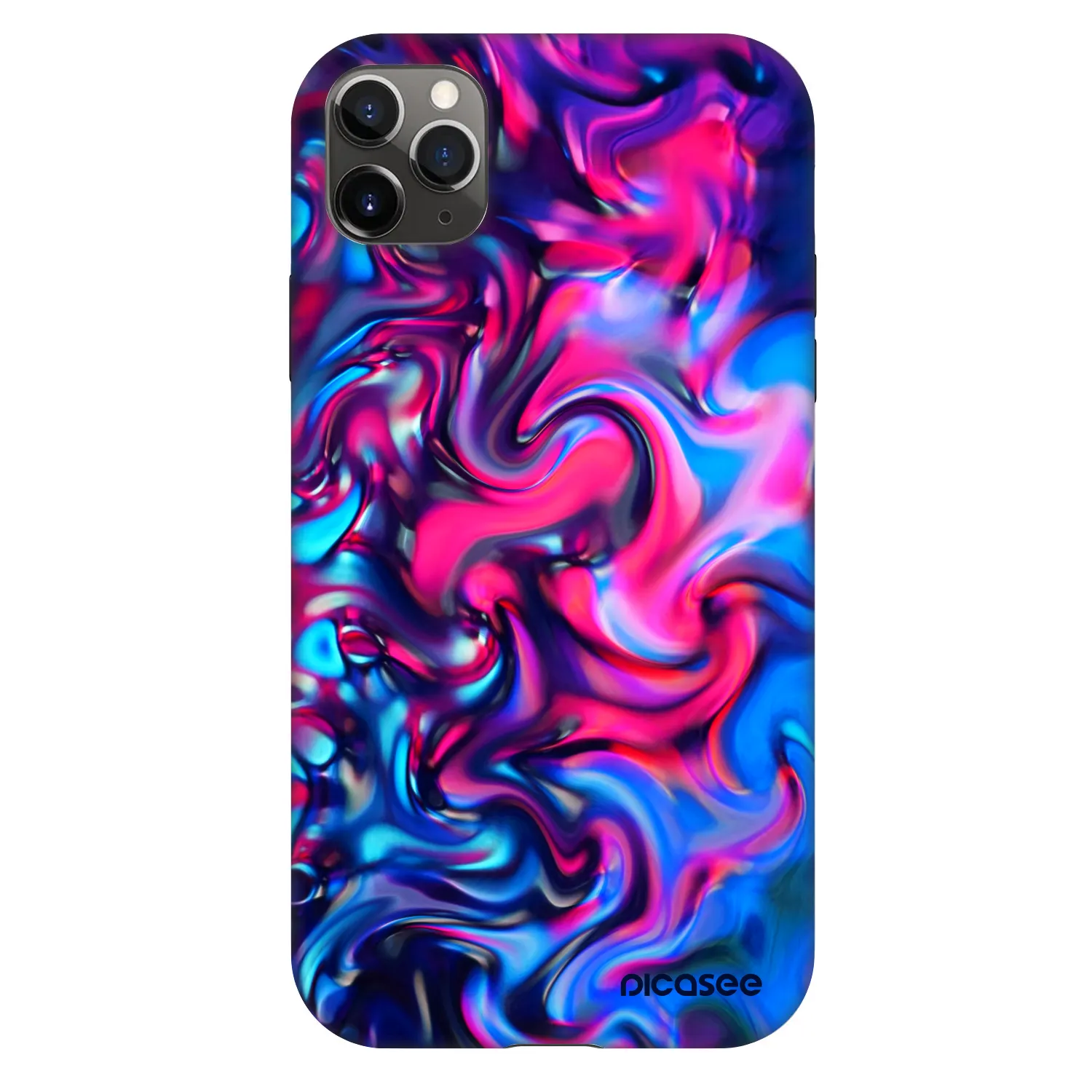 Picasee Fashion Case Apple iPhone 11 Pro Max - Redlight