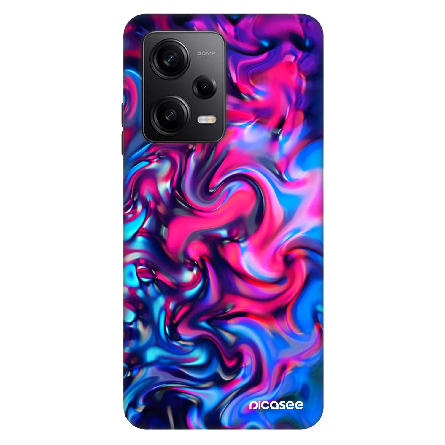 Picasee Fashion Case Xiaomi Redmi Note 12 Pro+ 5G - Redlight
