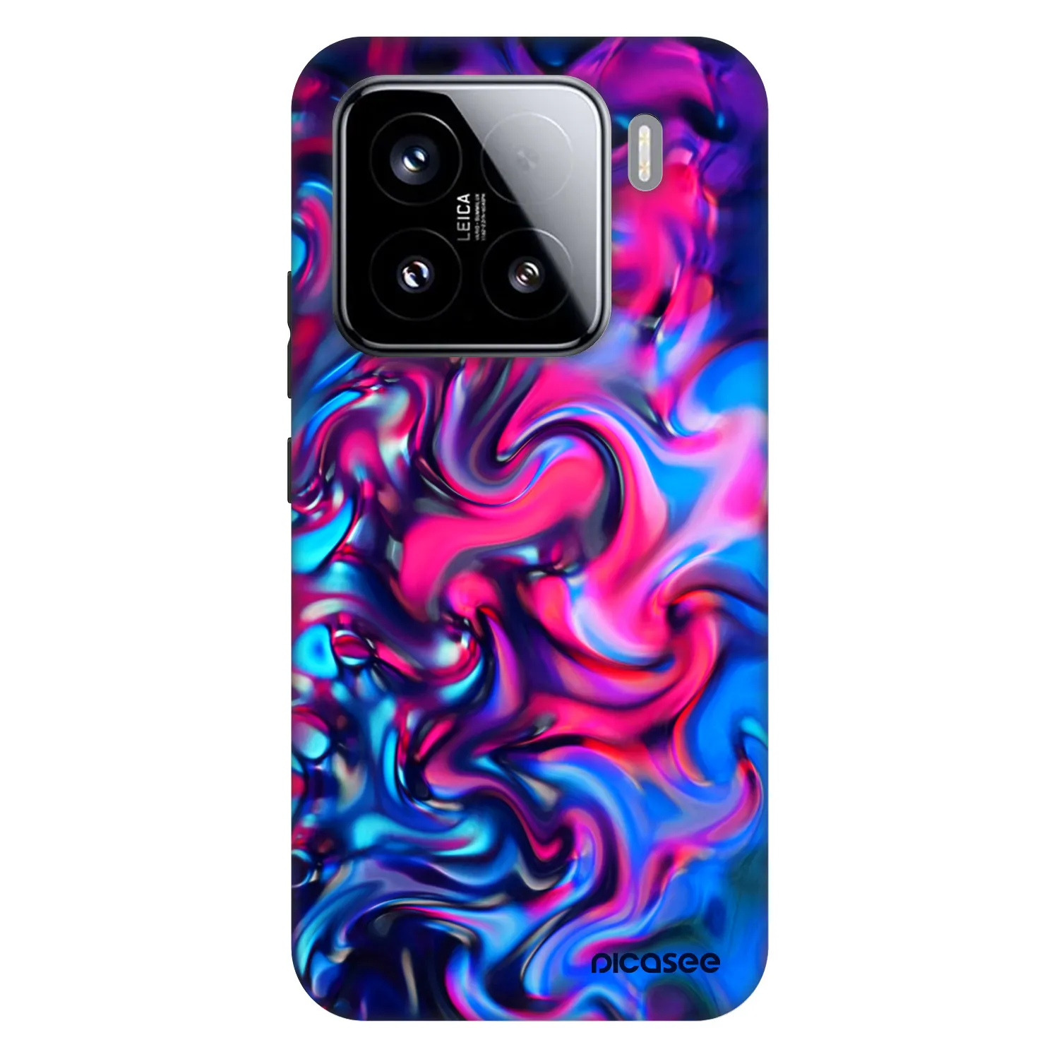 Picasee Fashion Case Xiaomi 15 - Redlight