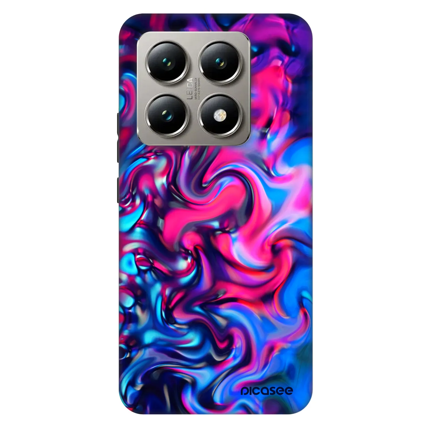 Picasee Fashion Case Xiaomi 14T Pro - Redlight