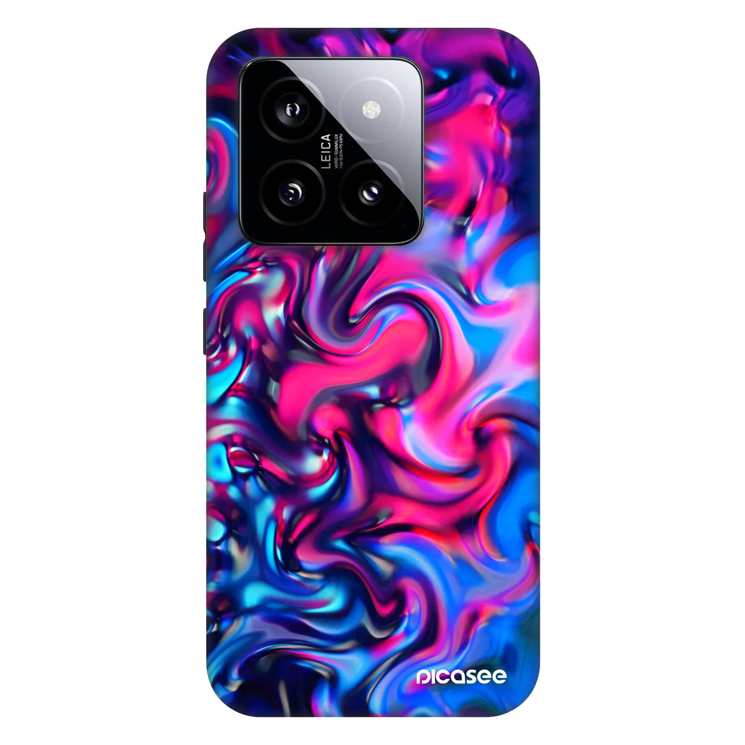 Picasee Fashion Case Xiaomi 14 - Redlight