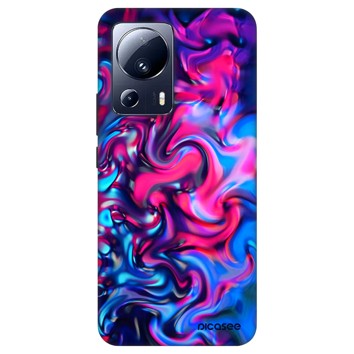Picasee Fashion Case Xiaomi 13 Lite - Redlight