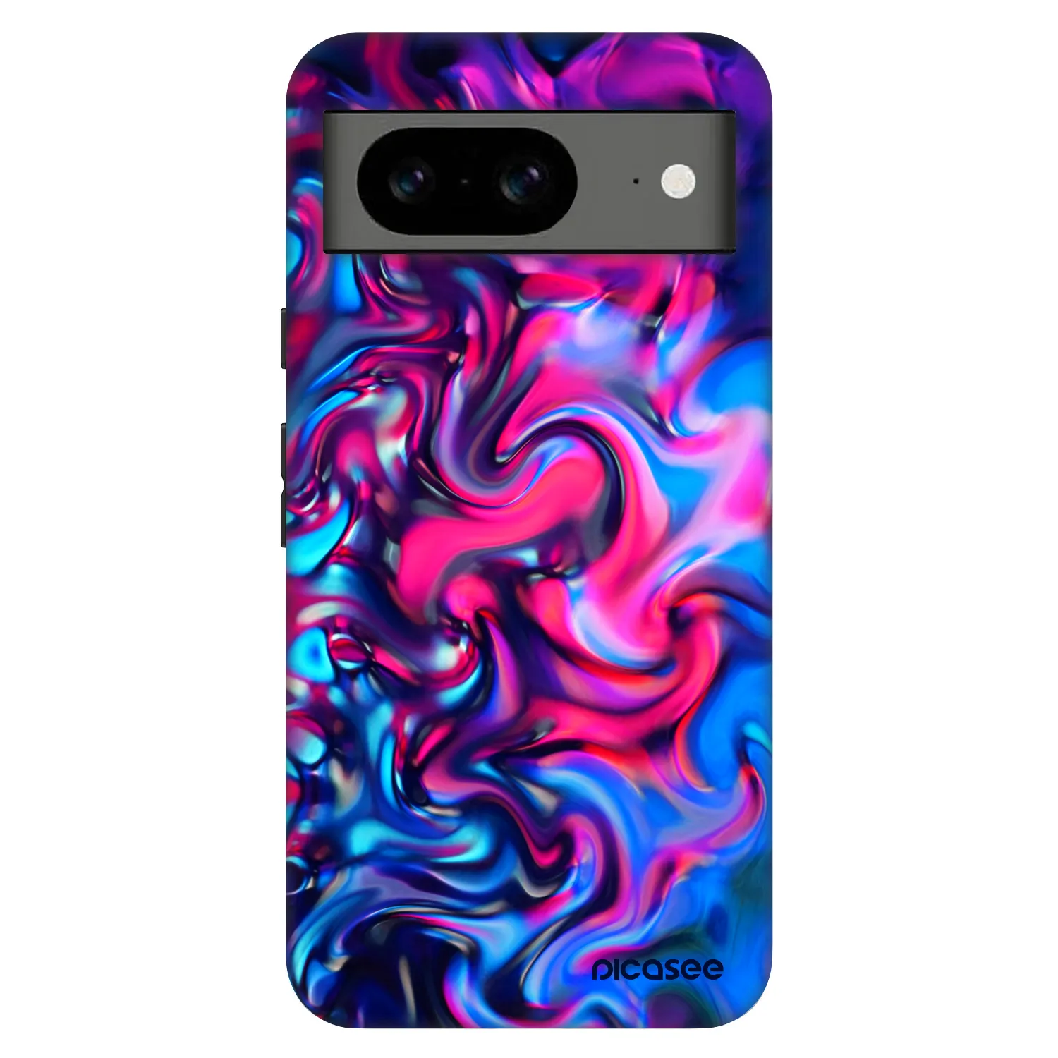 Picasee Fashion Case Google Pixel 8 Pro - Redlight