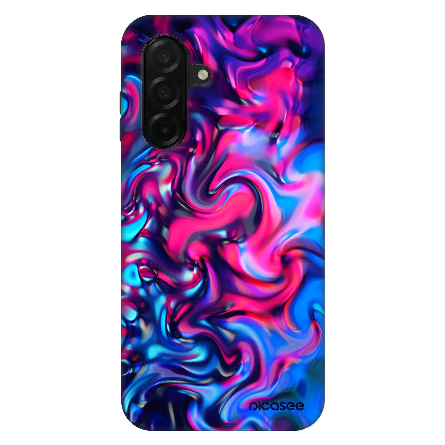 Picasee Fashion Case Samsung Galaxy A26 5G A266B - Redlight
