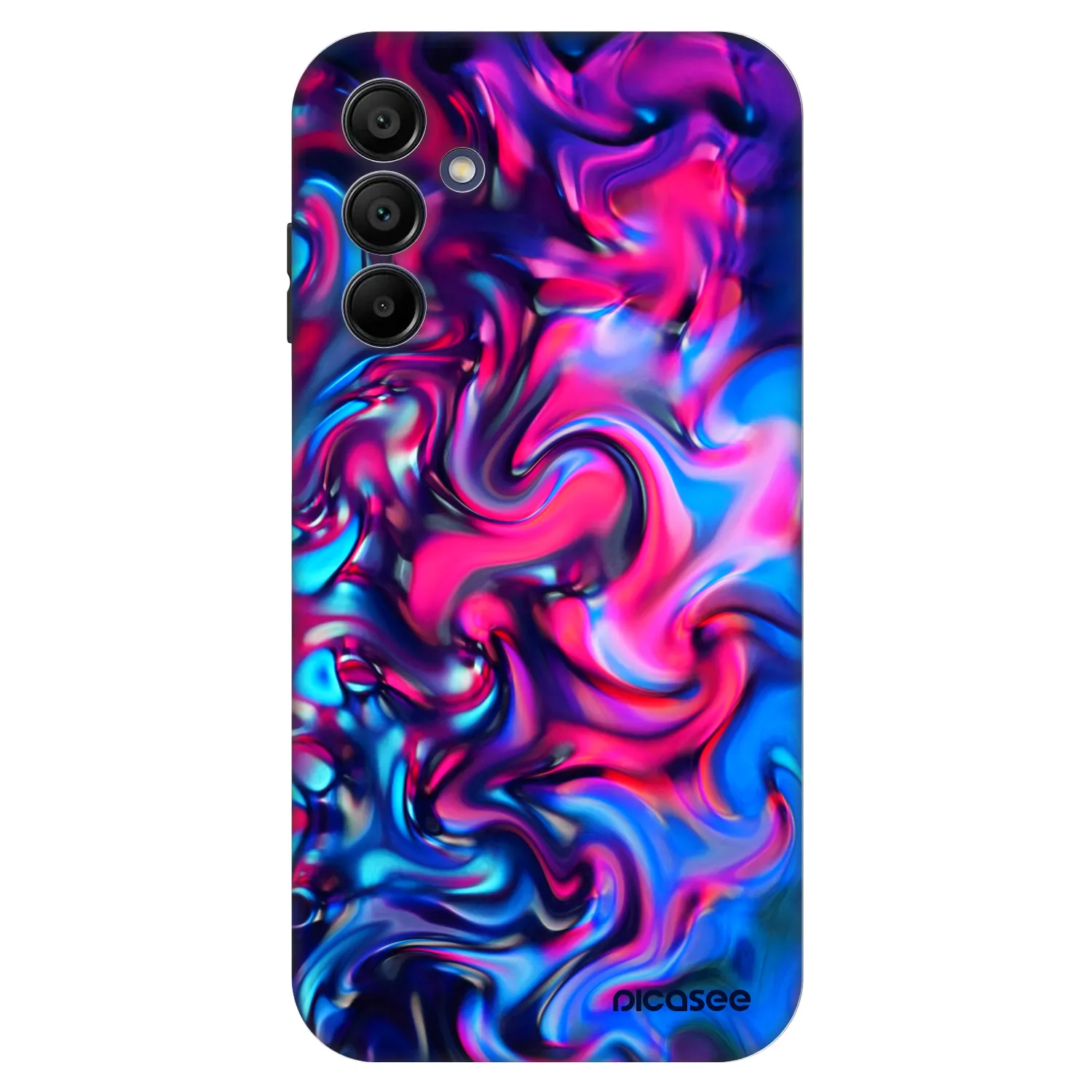 Picasee Fashion Case Samsung Galaxy A15 A156B 5G - Redlight