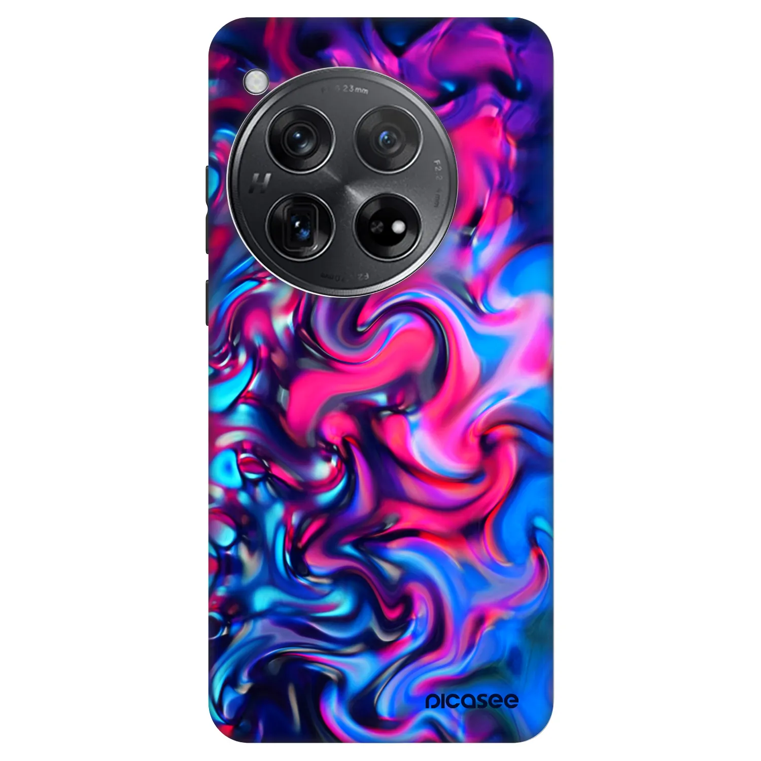 Picasee Fashion Case OnePlus 12 5G - Redlight