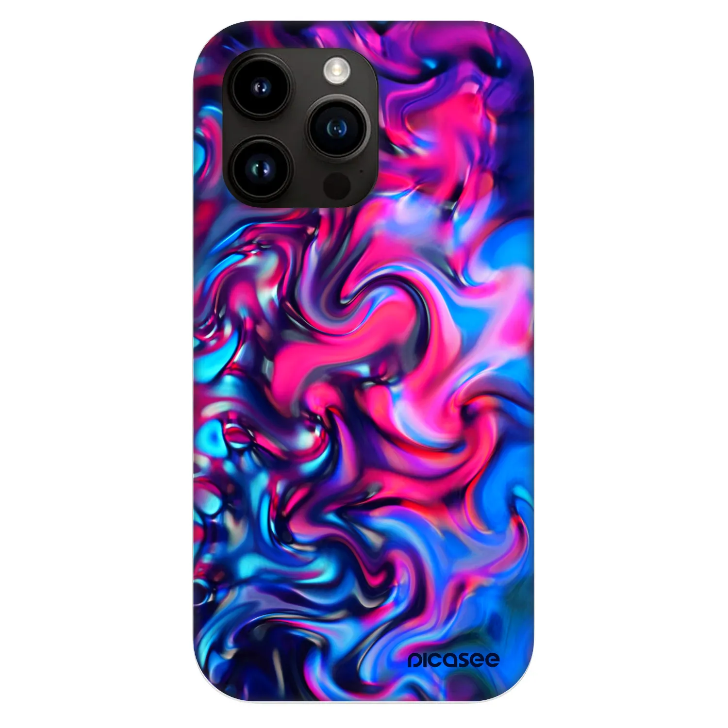 Picasee Fashion Case MagSafe Apple iPhone 13 Pro - Redlight