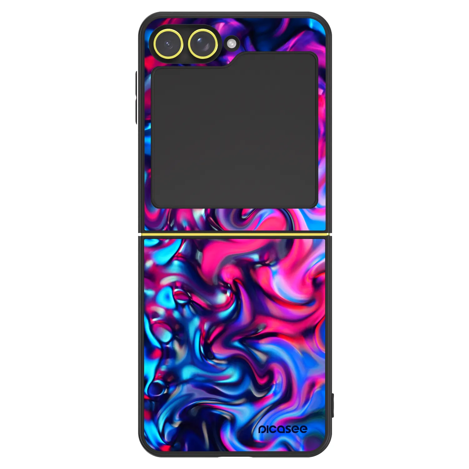 Picasee ULTIMATE CASE Samsung Galaxy Z Flip7 FE 5G - készülékre - Redlight