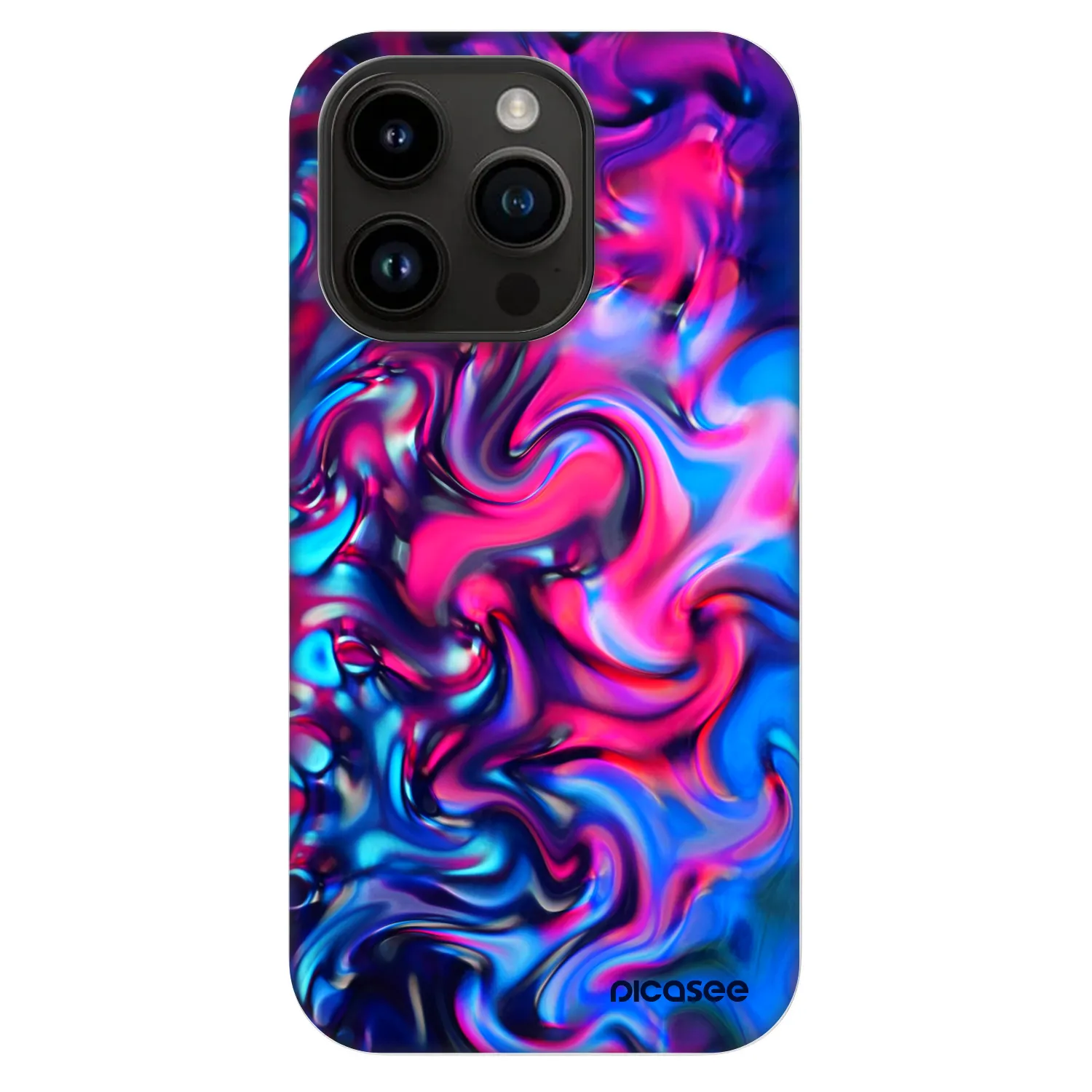 Picasee Fashion Case MagSafe Apple iPhone 14 Pro - Redlight