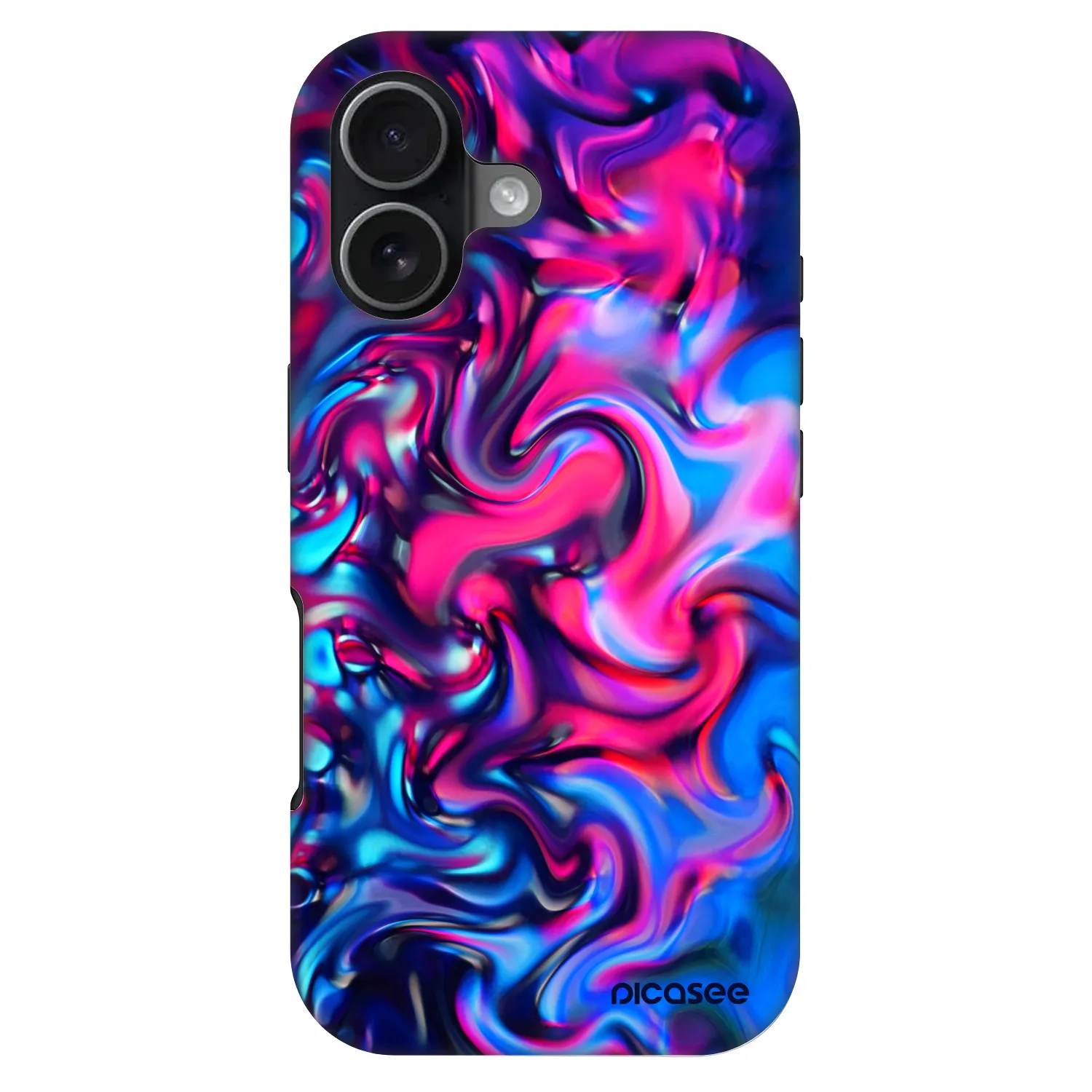 Picasee Fashion Case MagSafe Apple iPhone 17 - Redlight
