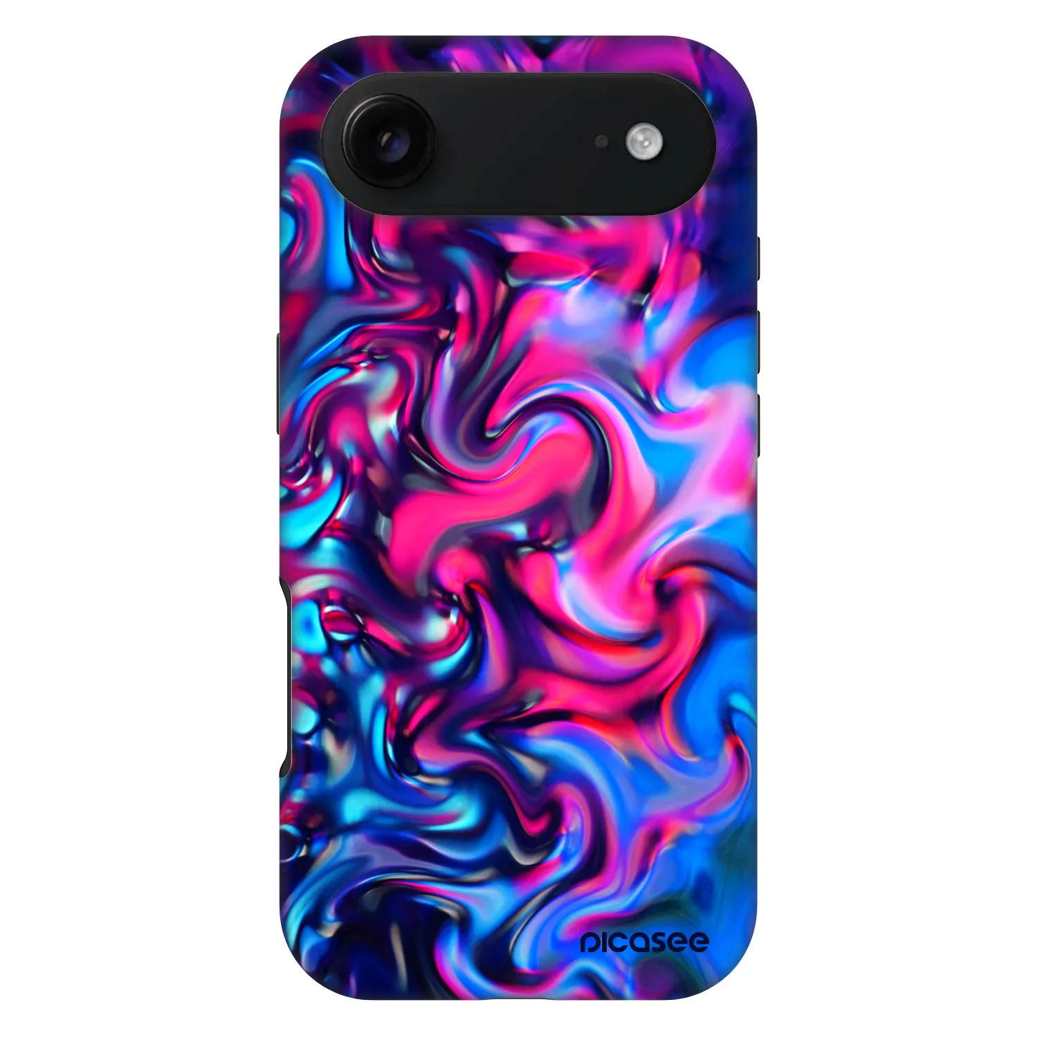 Picasee Fashion Case MagSafe Apple iPhone Air - Redlight