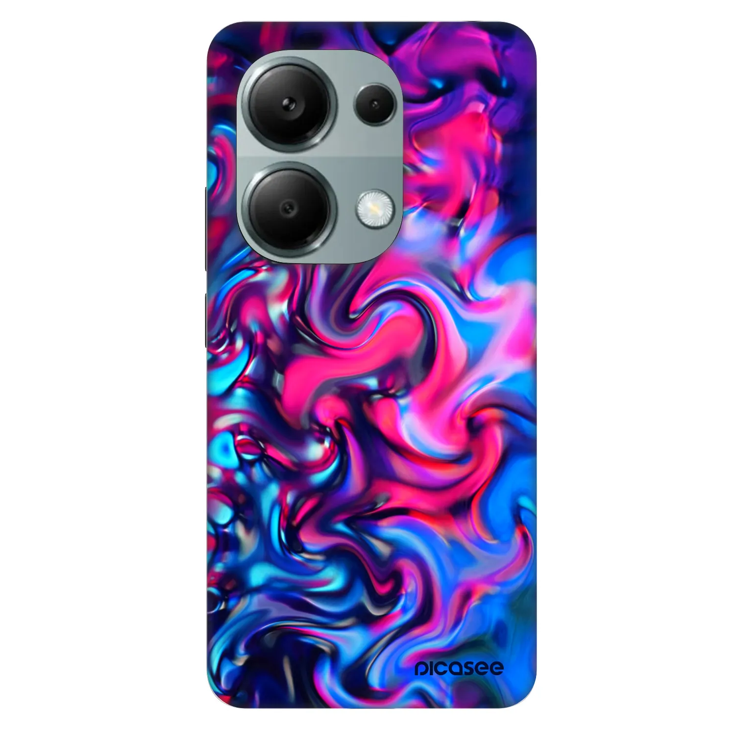 Picasee Fashion Case Xiaomi Redmi Note 13 Pro 4G - Redlight