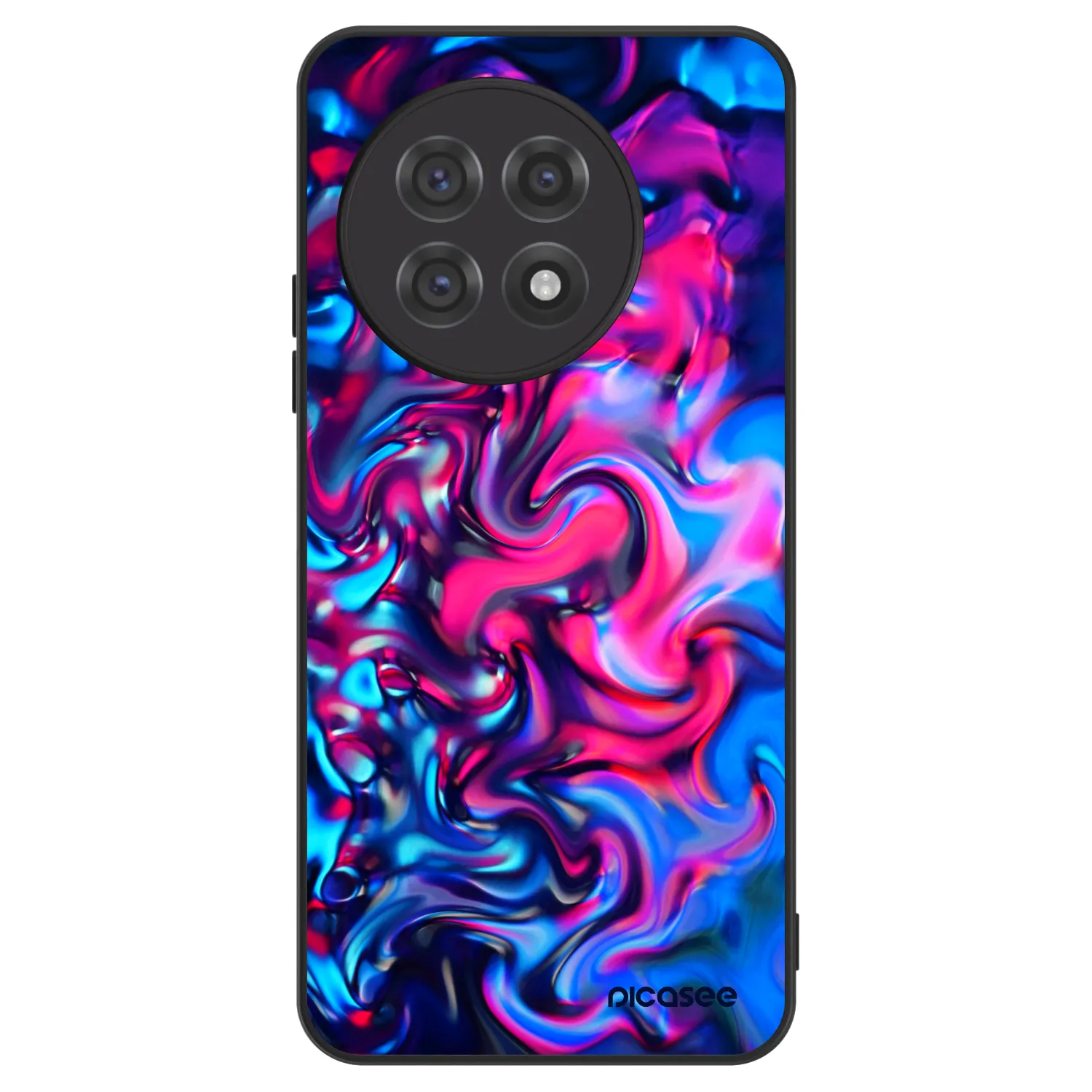 Picasee ULTIMATE CASE OnePlus 13R 5G - készülékre - Redlight