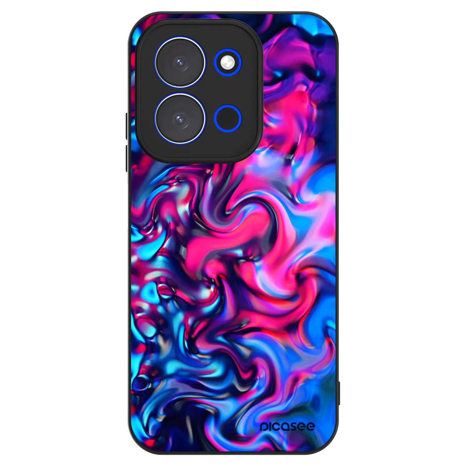 Picasee ULTIMATE CASE Xiaomi Redmi 15C 4G - készülékre - Redlight