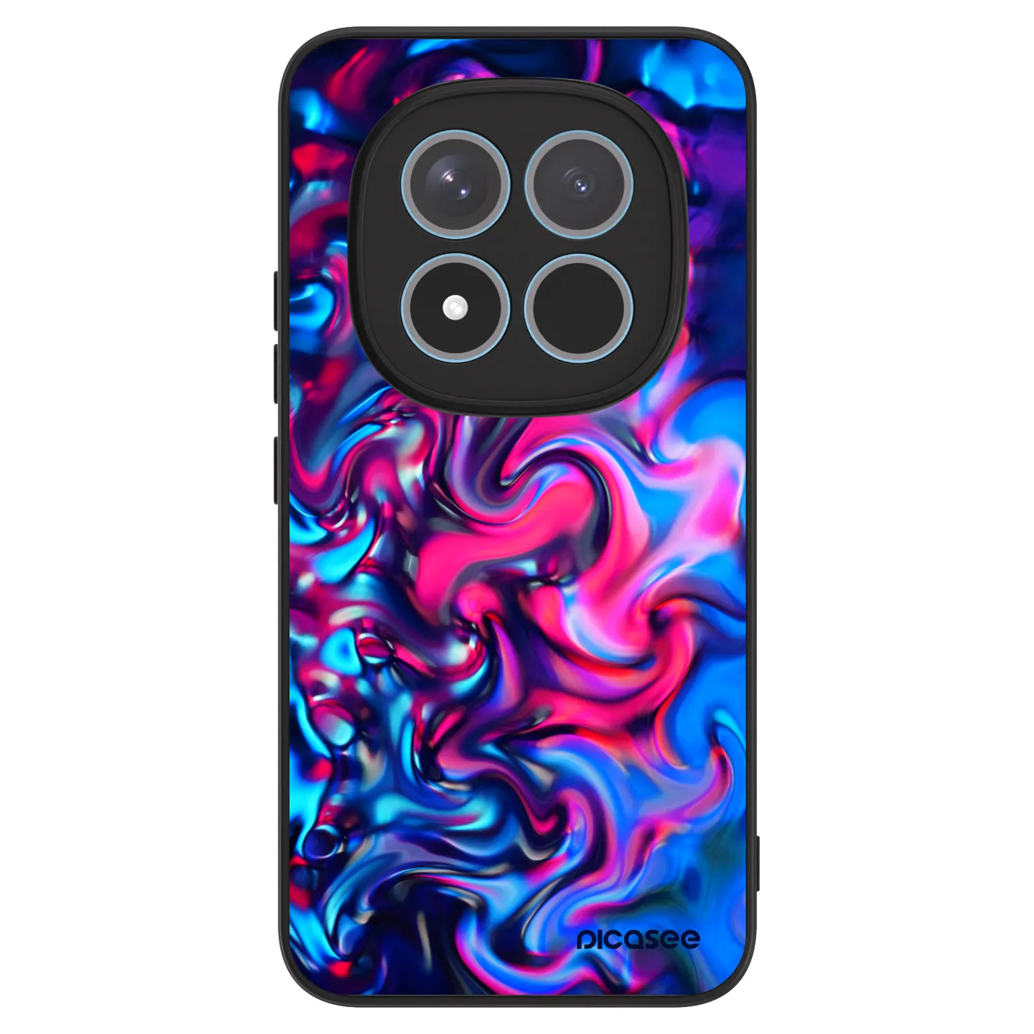 Picasee ULTIMATE CASE Xiaomi Redmi Note 15 Pro+ - készülékre - Redlight