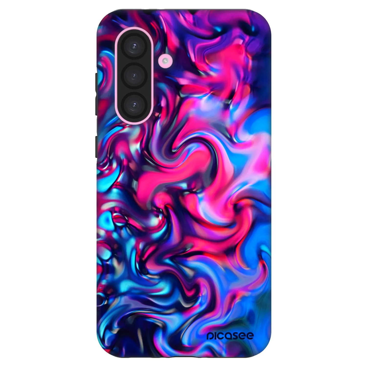 Picasee Fashion Case Samsung Galaxy A56 5G A566B - Redlight