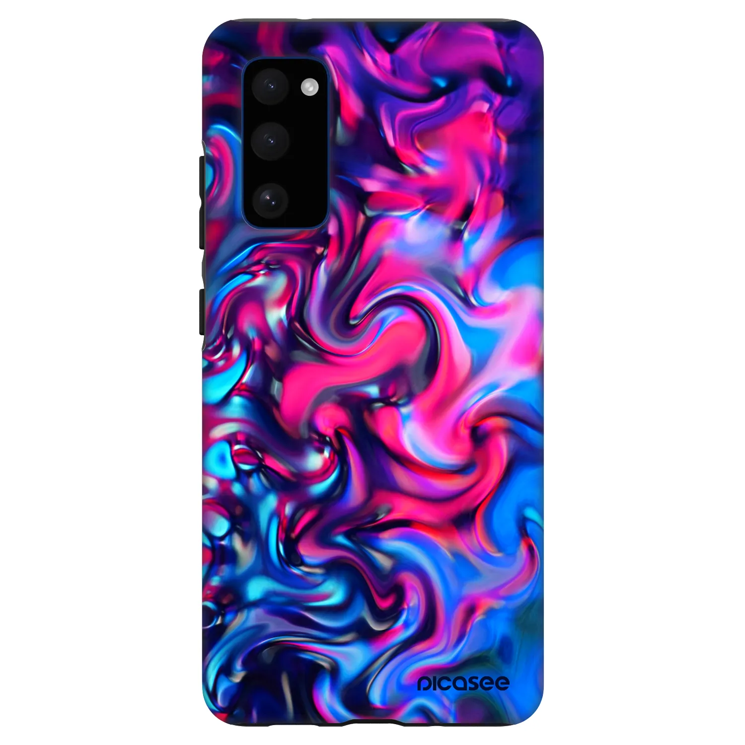 Picasee Fashion Case Samsung Galaxy S20 FE - Redlight