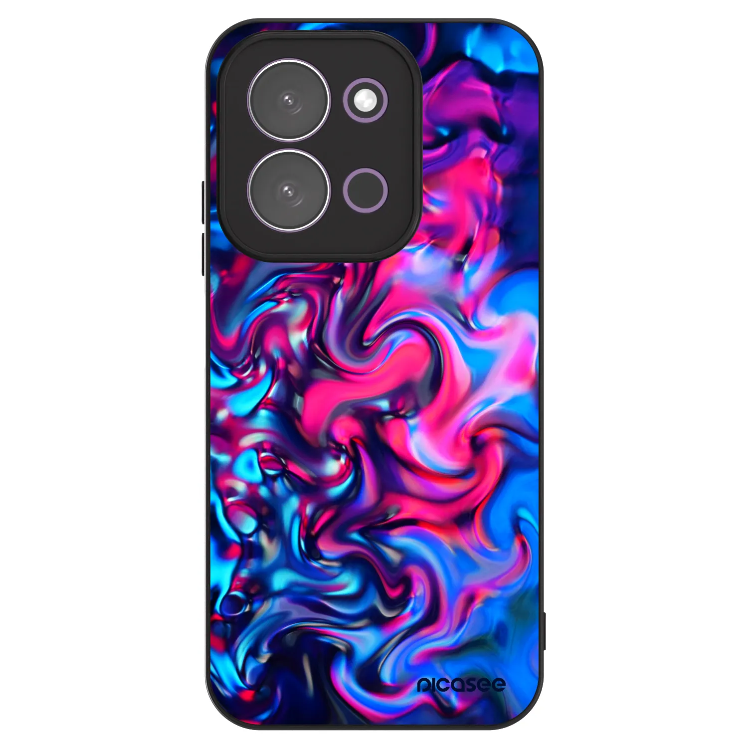 Picasee ULTIMATE CASE Xiaomi Redmi 15C 5G - készülékre - Redlight